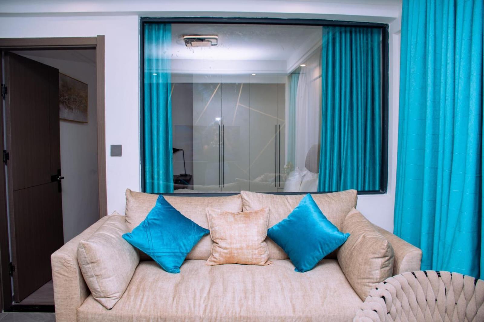 Oasis Apartment *