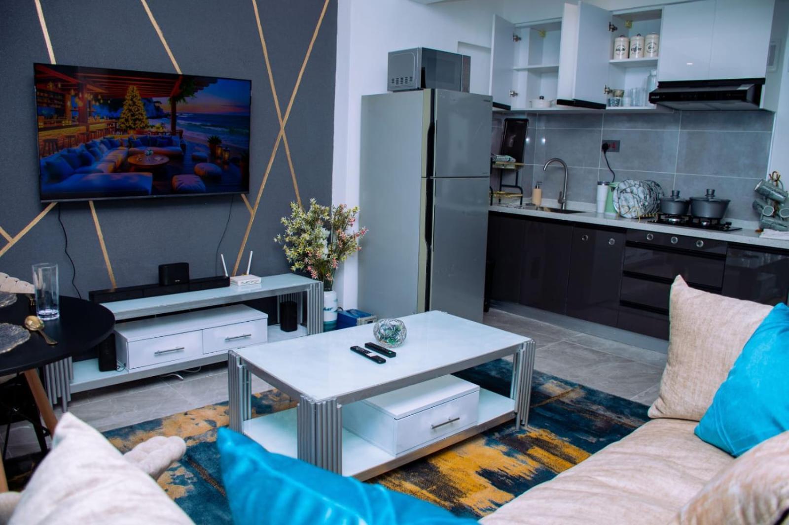 Oasis Apartment