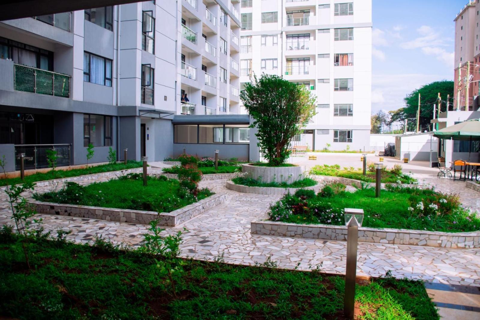 Oasis Apartment Nairobi