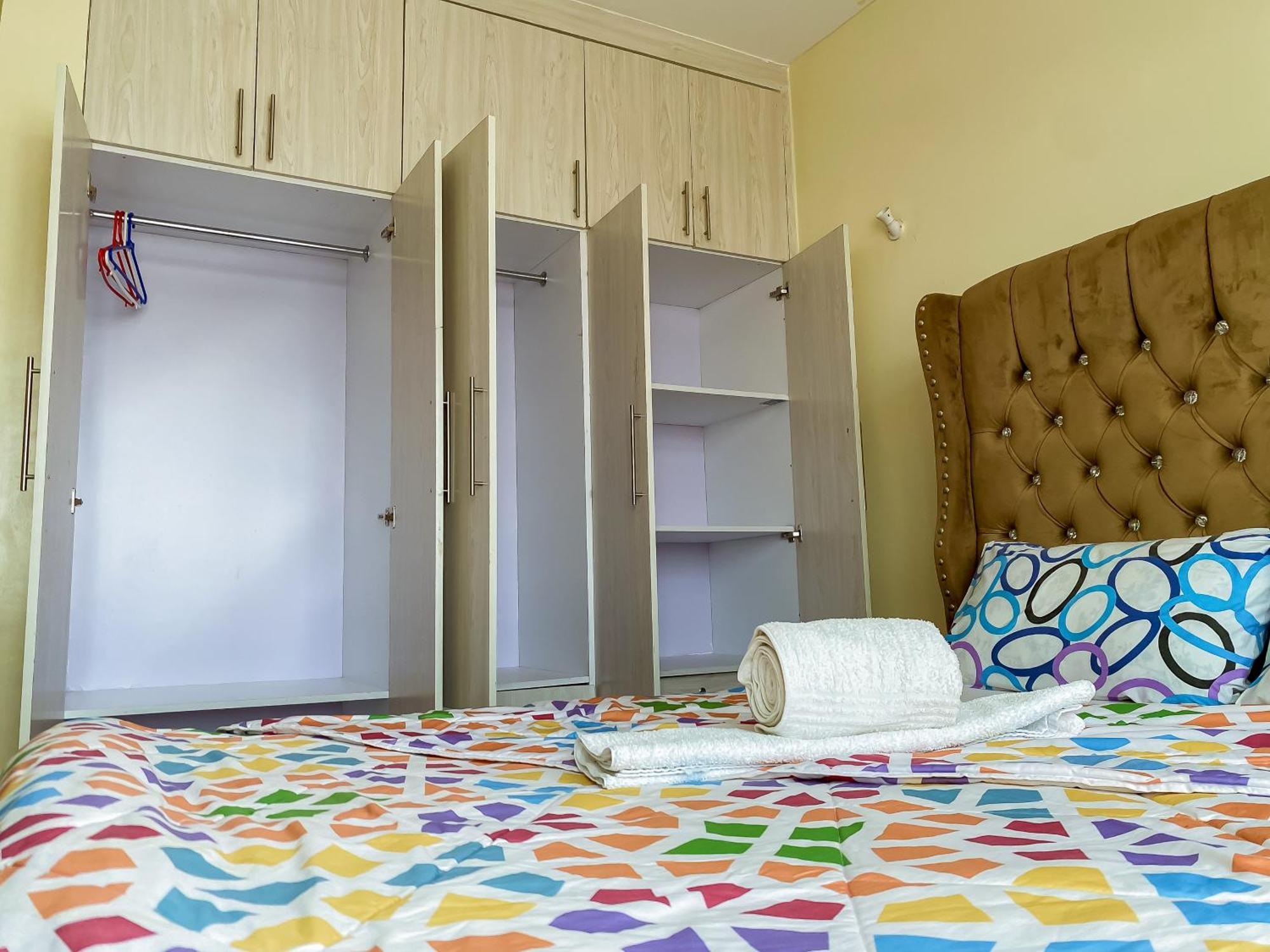 Casa de hóspedes Executive 1 Bedroom House *
