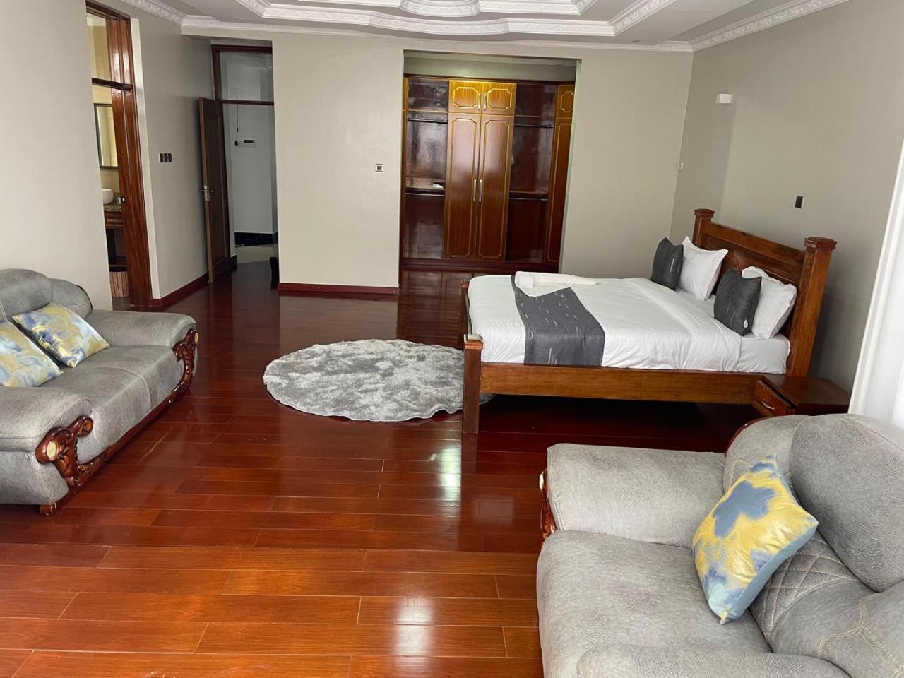 Graff Serenity Homes Holiday home Nairobi