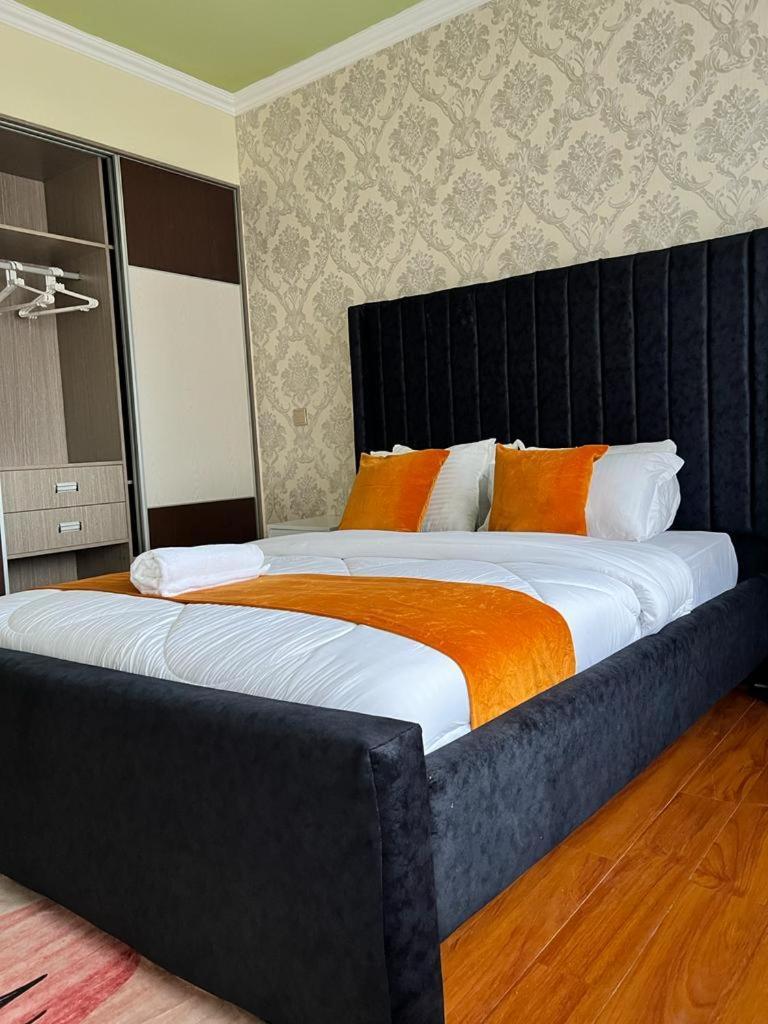 The Spacious Family Friendly Executively Furnished Three Bedroom With Breathtaking Views And Well Managed Garden For Chilling And Relaxing While Enjoying The Fresh Air And The Sunshine Of *