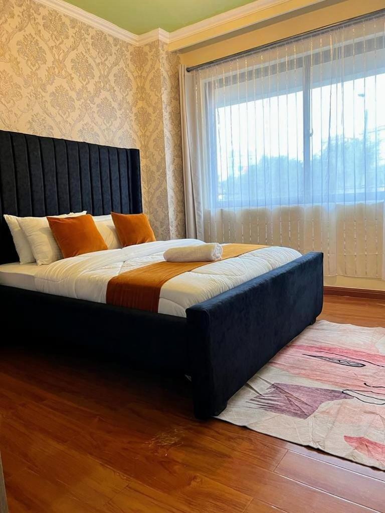 The Spacious Family Friendly Executively Furnished Three Bedroom With Breathtaking Views And Well Managed Garden For Chilling And Relaxing While Enjoying The Fresh Air And The Sunshine Of