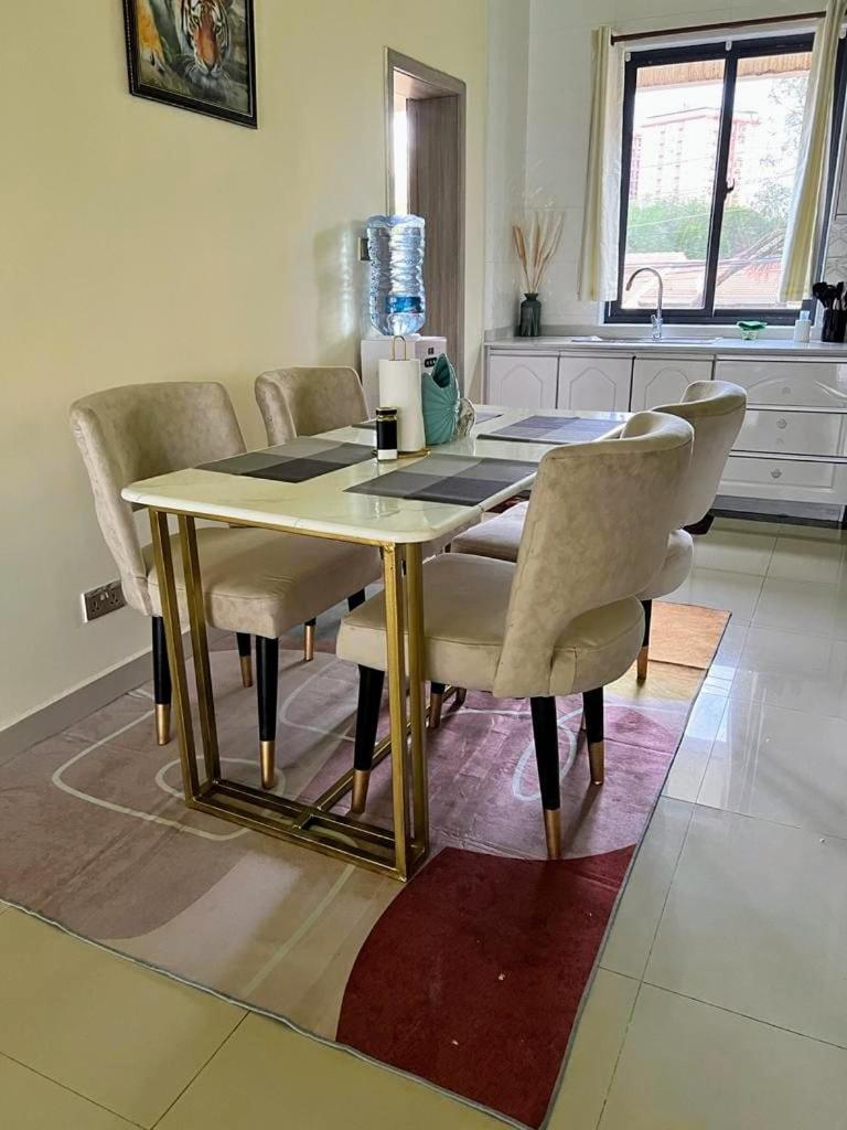 Apartment The Spacious Family Friendly Executively Furnished Three Bedroom With Breathtaking Views And Well Managed Garden For Chilling And Relaxing While Enjoying The Fresh Air And The Sunshine Of