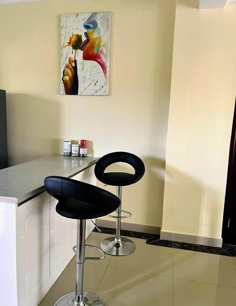 The Spacious Family Friendly Executively Furnished Three Bedroom With Breathtaking Views And Well Managed Garden For Chilling And Relaxing While Enjoying The Fresh Air And The Sunshine Of Apartment Nairobi