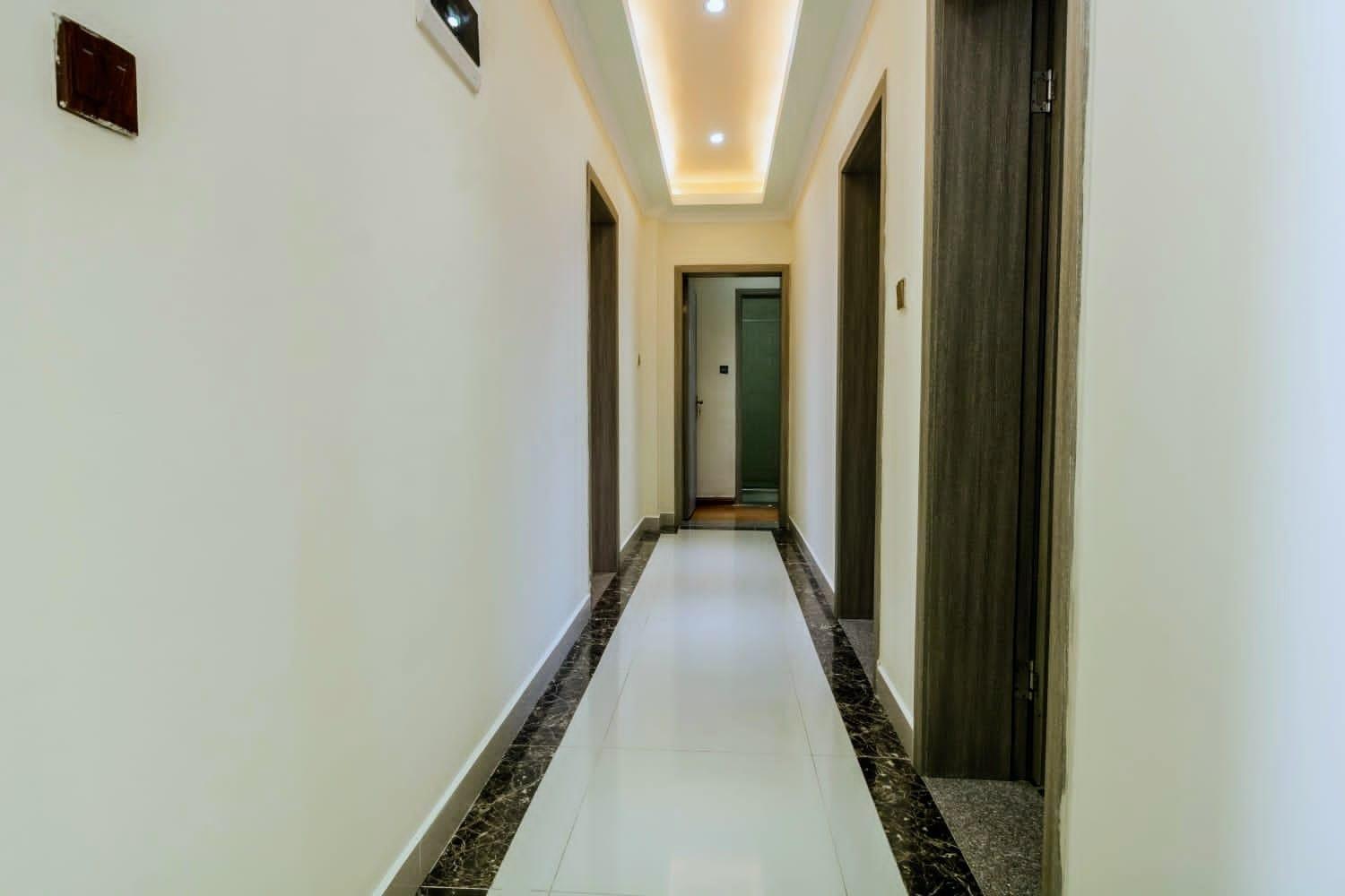 The Spacious Family Friendly Executively Furnished Three Bedroom With Breathtaking Views And Well Managed Garden For Chilling And Relaxing While Enjoying The Fresh Air And The Sunshine Of Apartment Nairobi