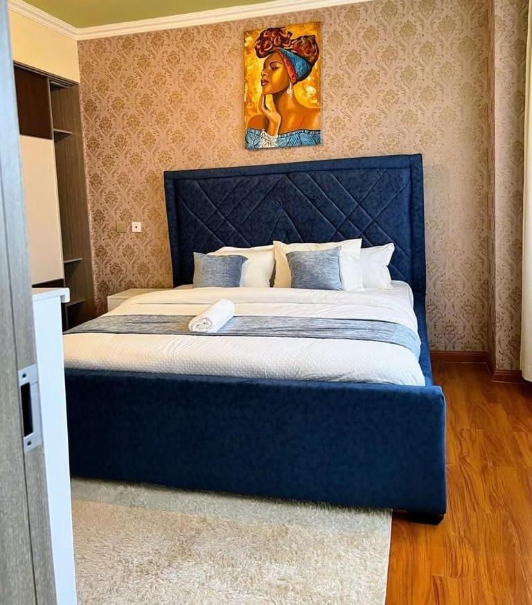 The Spacious Family Friendly Executively Furnished Three Bedroom With Breathtaking Views And Well Managed Garden For Chilling And Relaxing While Enjoying The Fresh Air And The Sunshine Of Apartment Nairobi