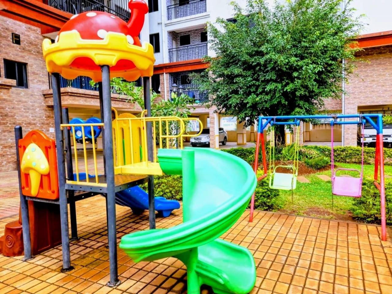 The Spacious Family Friendly Executively Furnished Three Bedroom With Breathtaking Views And Well Managed Garden For Chilling And Relaxing While Enjoying The Fresh Air And The Sunshine Of Nairobi