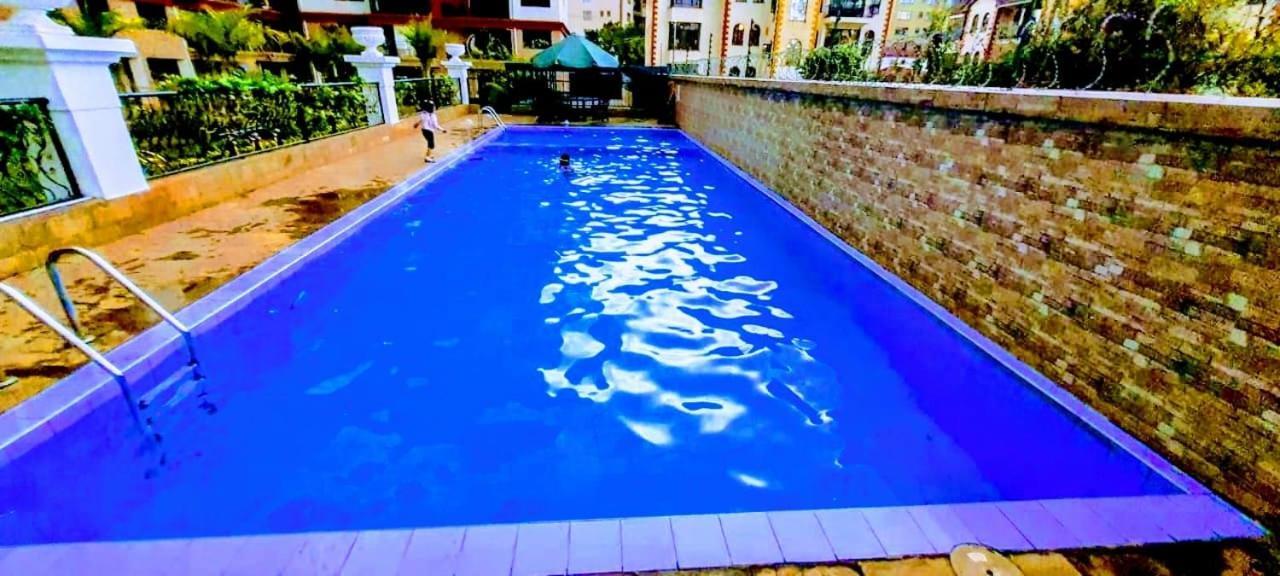 The Spacious Family Friendly Executively Furnished Three Bedroom With Breathtaking Views And Well Managed Garden For Chilling And Relaxing While Enjoying The Fresh Air And The Sunshine Of * Nairobi