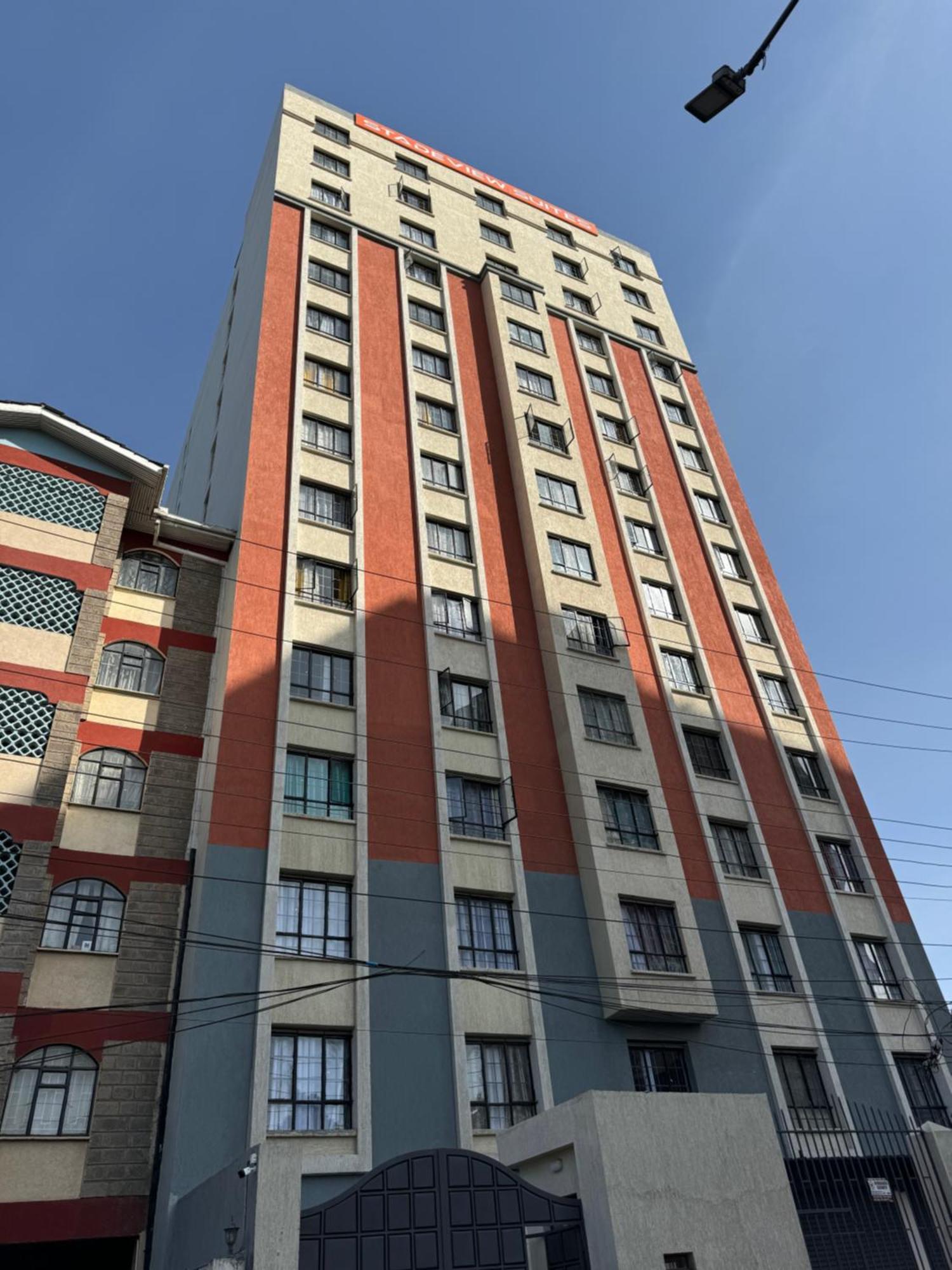 Zidfa Homes Apartment