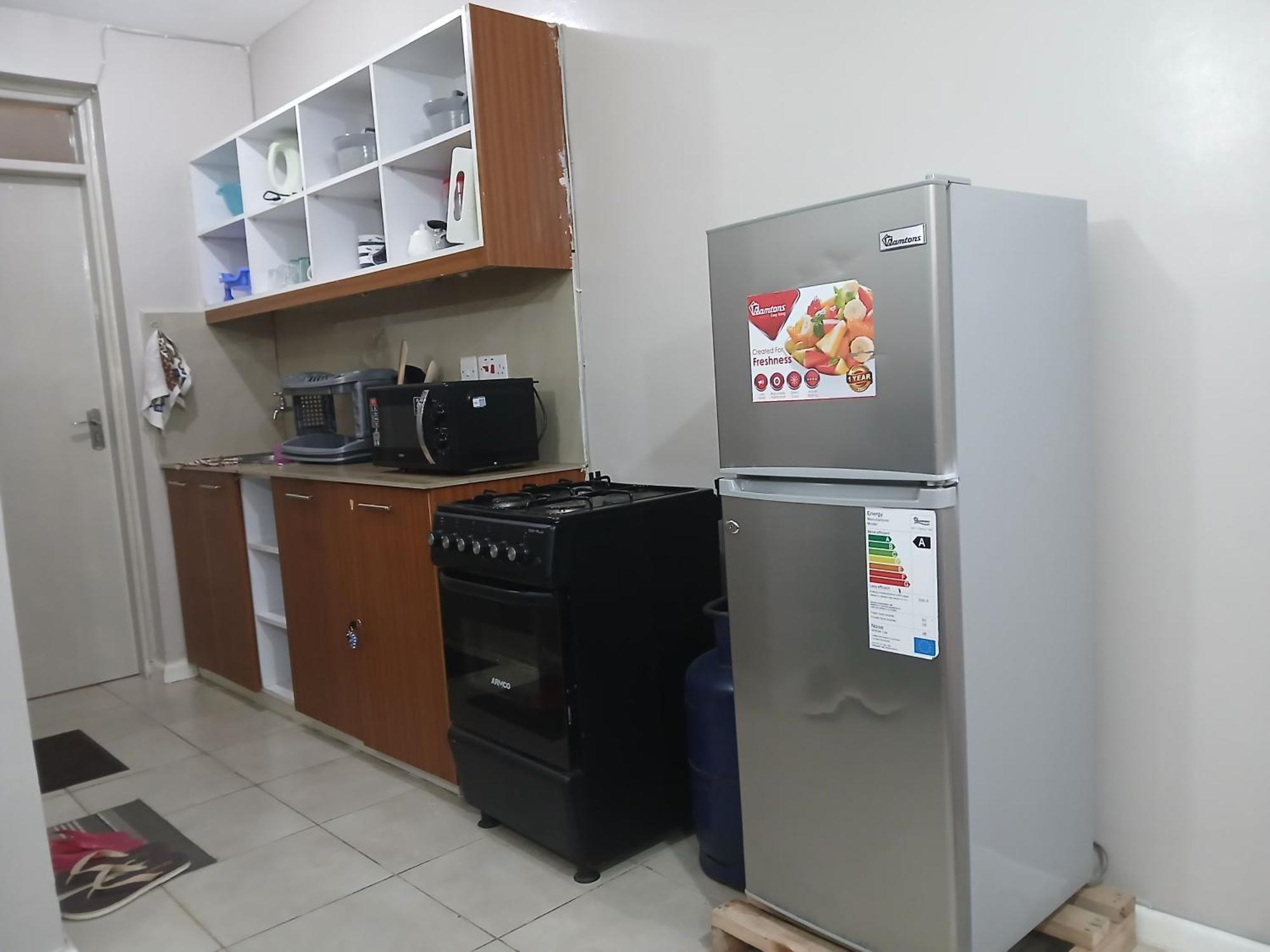 Serenity Homes Apartamento