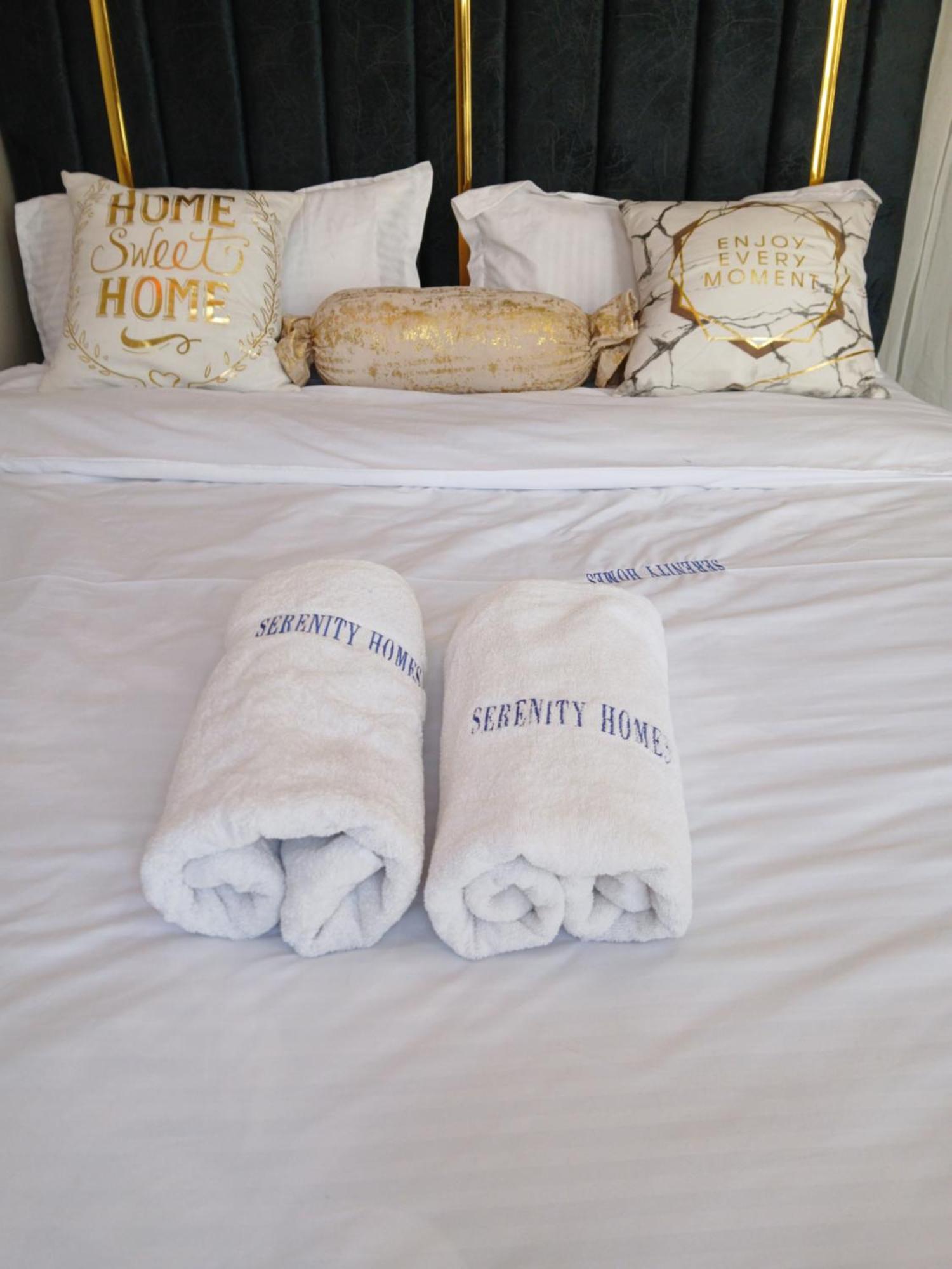 Apartamento Serenity Homes *