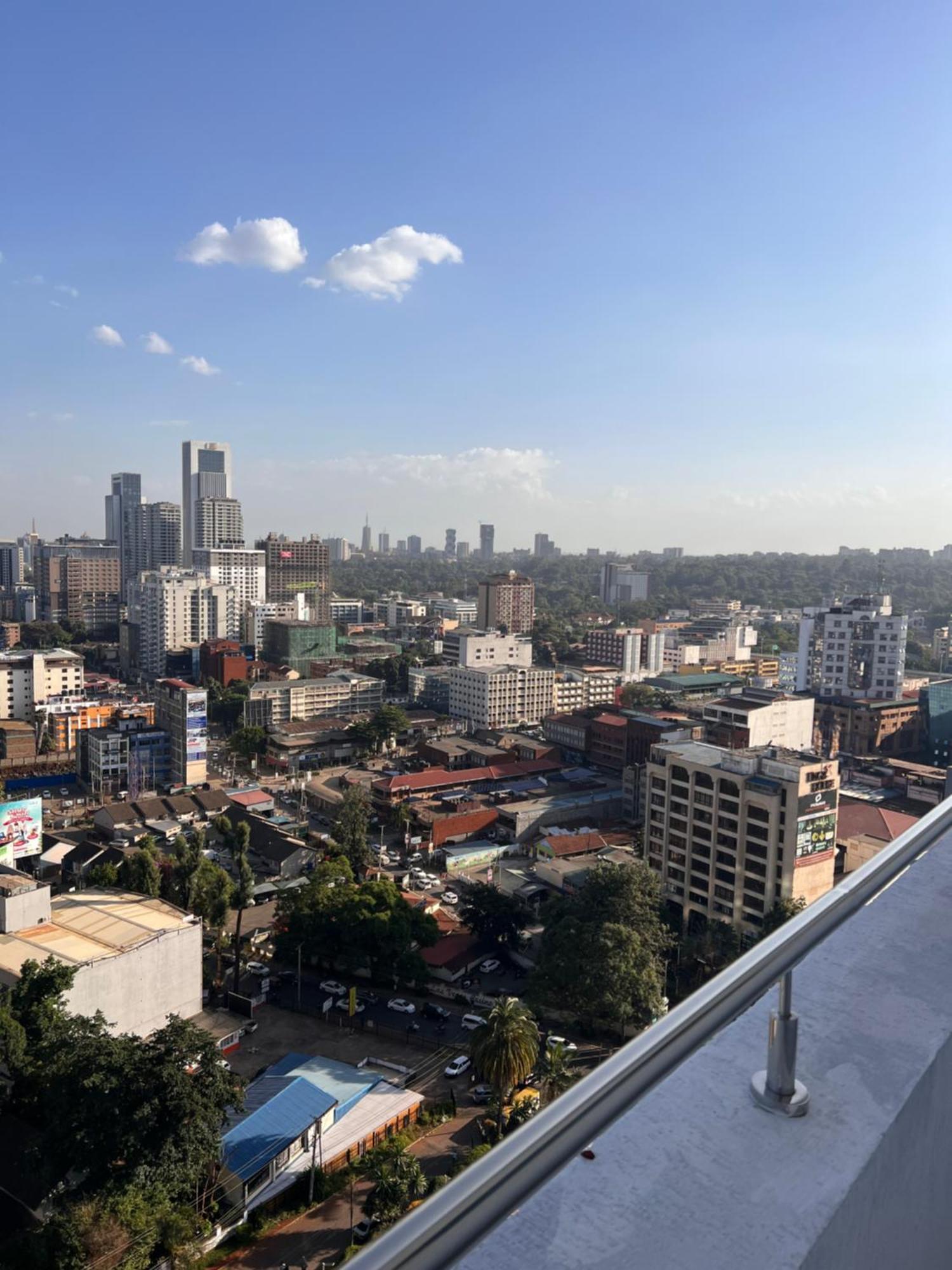 Lovely 2-bedroom Serviced With Pool And Wi-fi At Skynest *