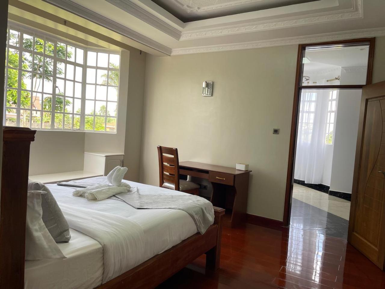 Graff Serenity Homes Holiday home *