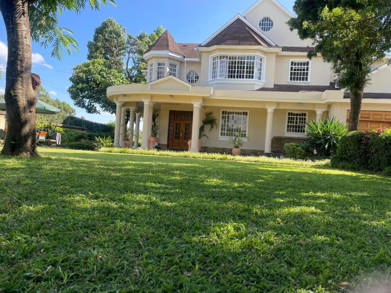 Graff Serenity Homes Holiday home Nairobi
