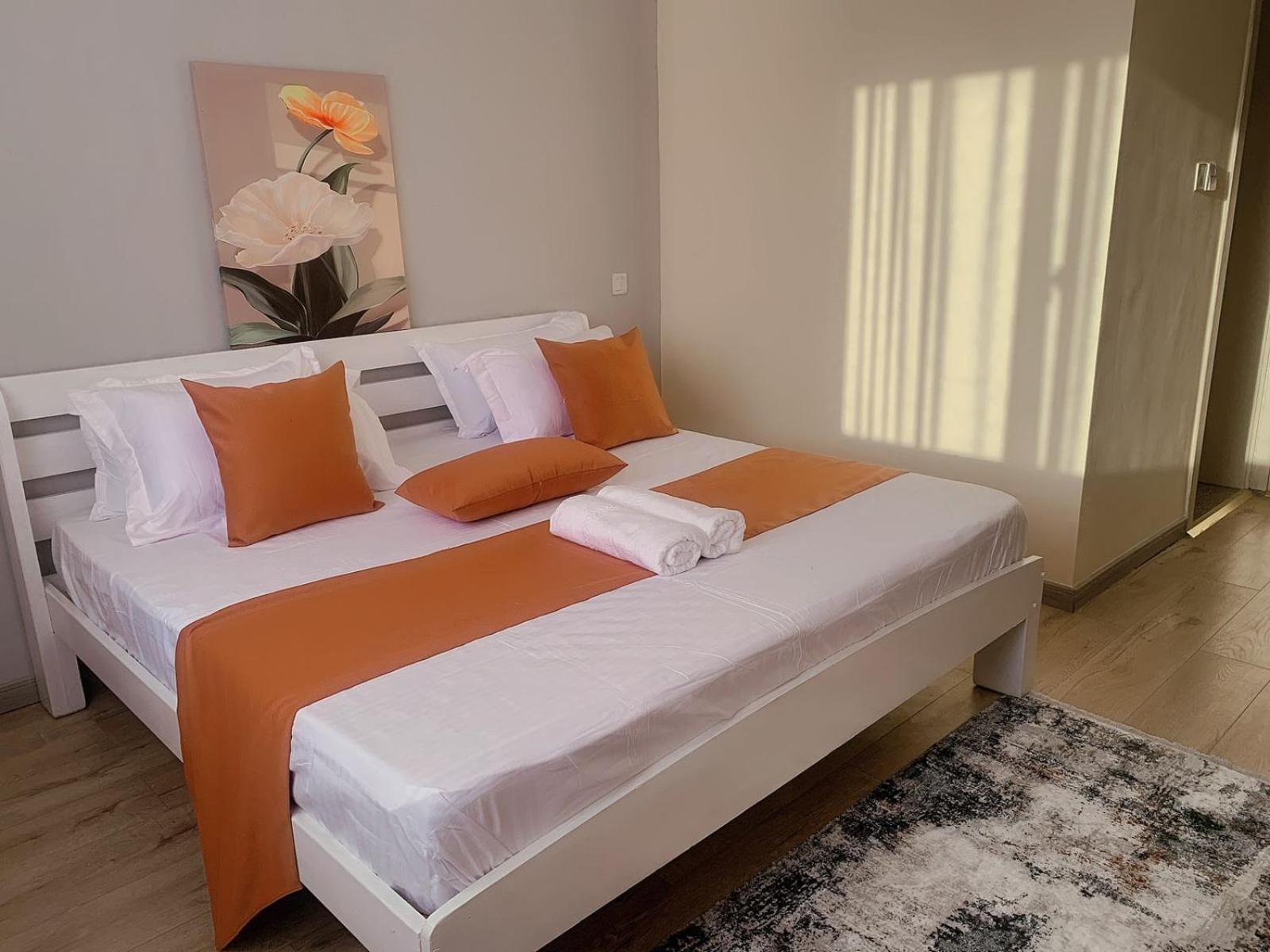 The Executive Cozy Corner With Breathtaking Views ,rooftop Chill Spot Area,heated Swimming Pool ,gym And Modern Lifestyle Amenities Nairobi