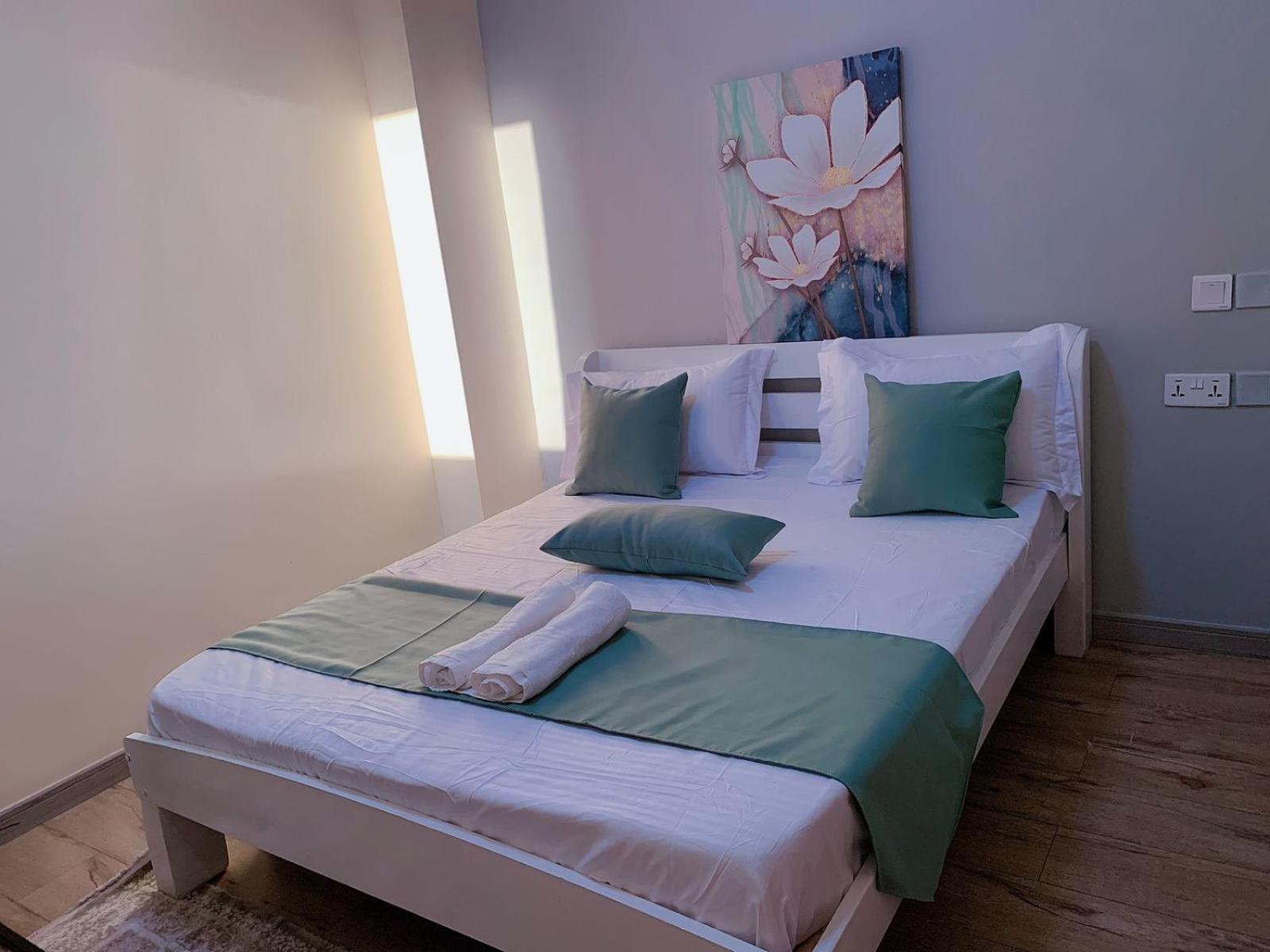 The Executive Cozy Corner With Breathtaking Views ,rooftop Chill Spot Area,heated Swimming Pool ,gym And Modern Lifestyle Amenities Nairobi
