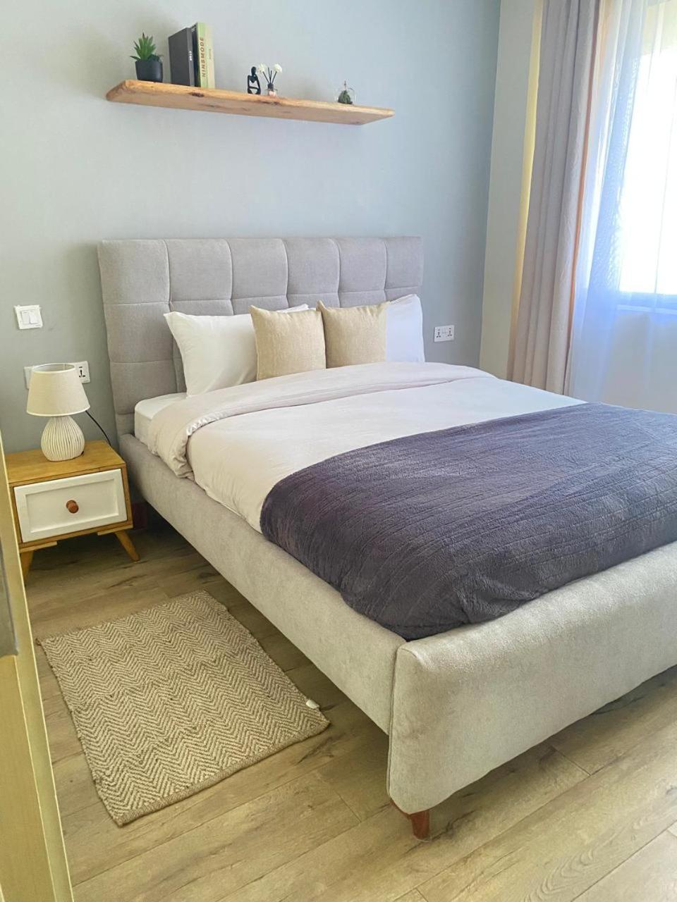 The Elegant Luxury Skyline With Heated Swimming Pool Fully Equipped Gym And,free Parking Space And A Relaxing Rooftop With Scenic Views