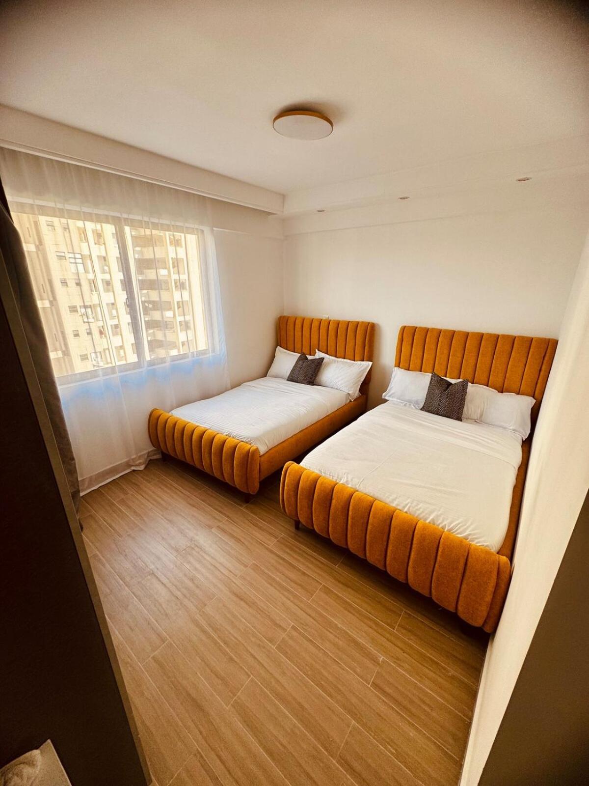 Furnished 2br, Riverside Drive With Gym Behind Riverside Square Mall 2 Minutes To Westlands