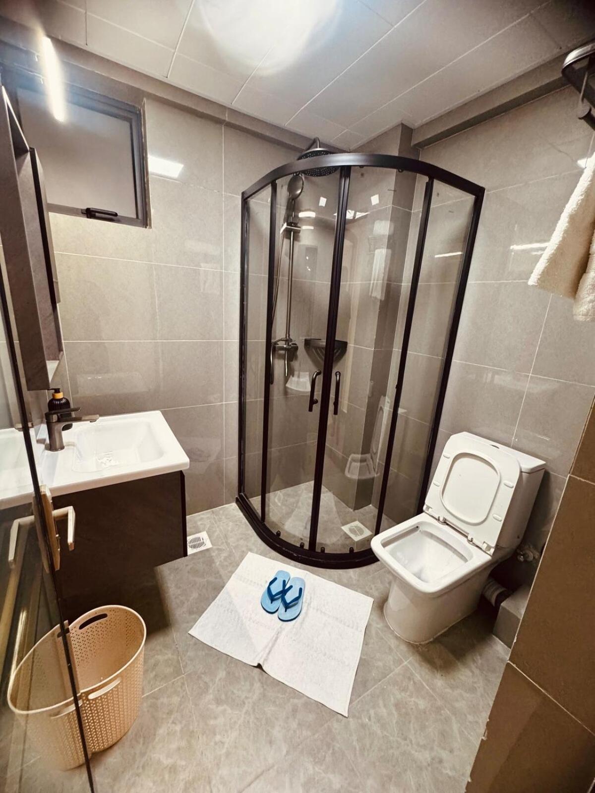 Apartment Furnished 2br, Riverside Drive With Gym Behind Riverside Square Mall 2 Minutes To Westlands Nairobi