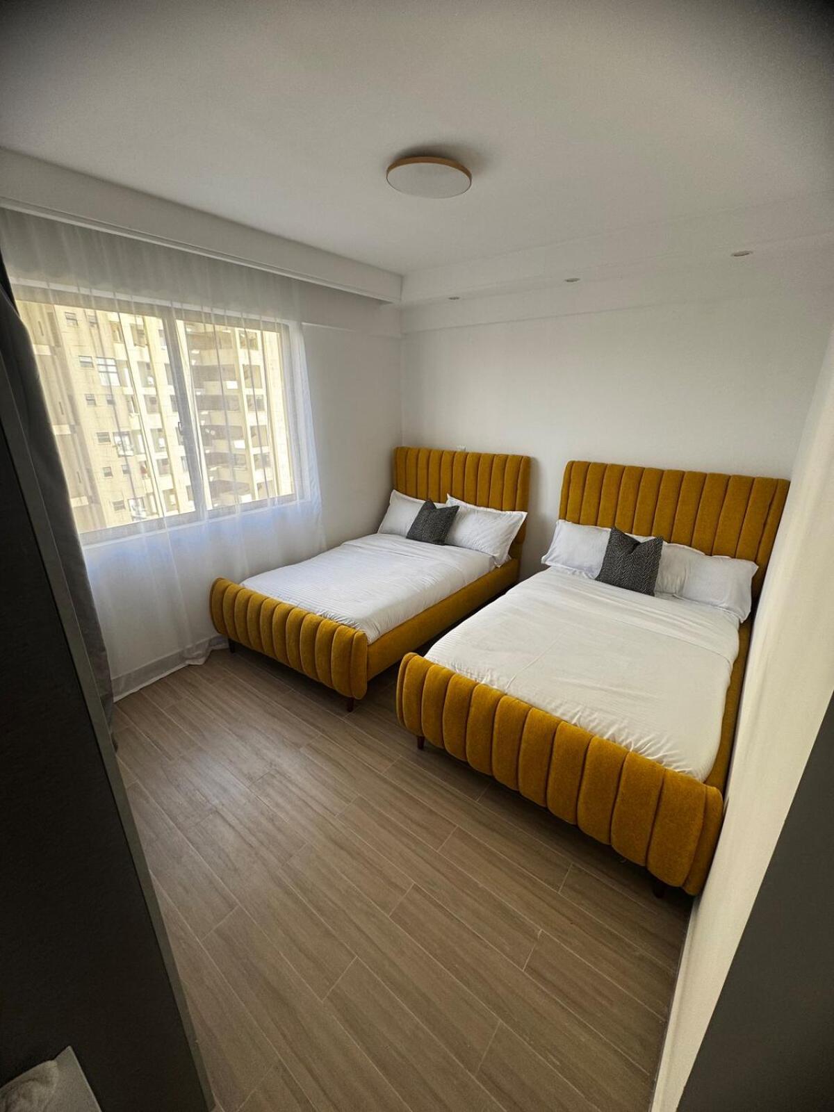 Furnished 2br, Riverside Drive With Gym Behind Riverside Square Mall 2 Minutes To Westlands Nairobi
