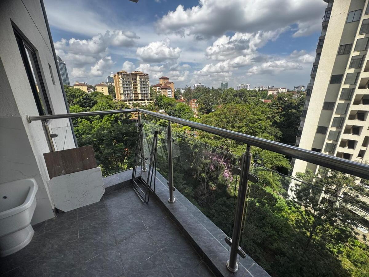 Furnished 2br, Riverside Drive With Gym Behind Riverside Square Mall 2 Minutes To Westlands