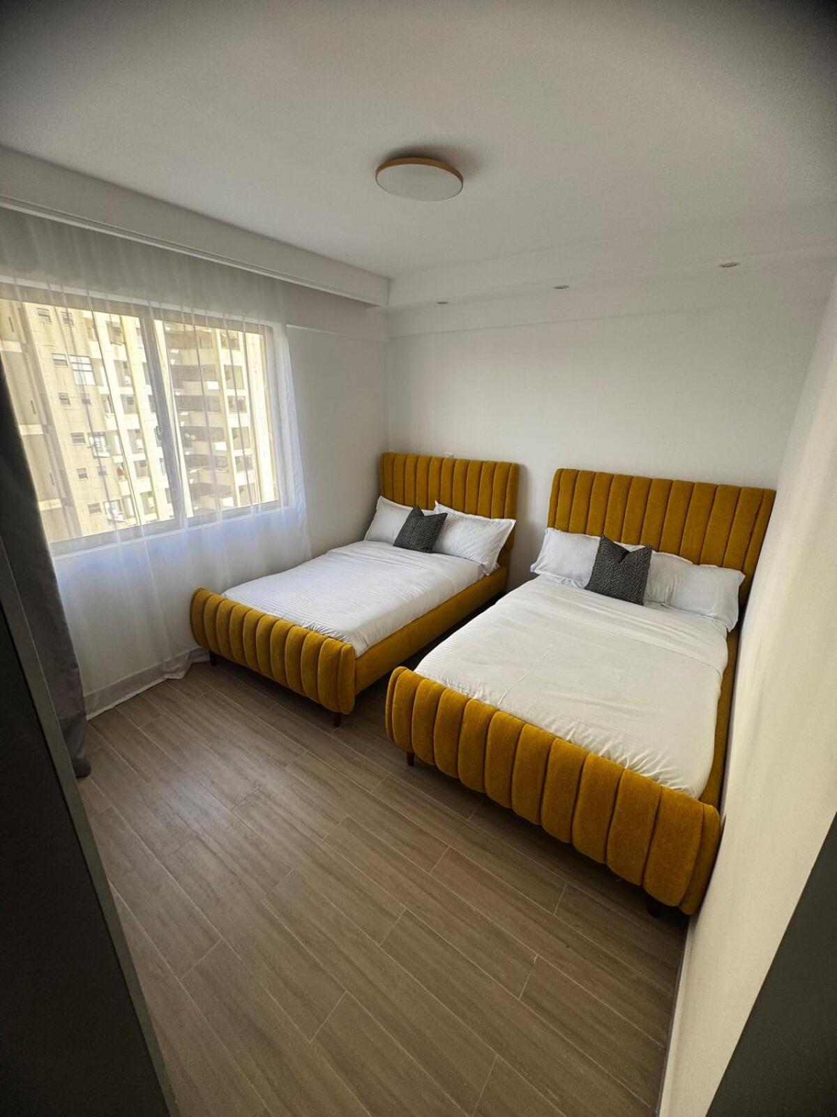 Apartment Furnished 2br, Riverside Drive With Gym Behind Riverside Square Mall 2 Minutes To Westlands Nairobi