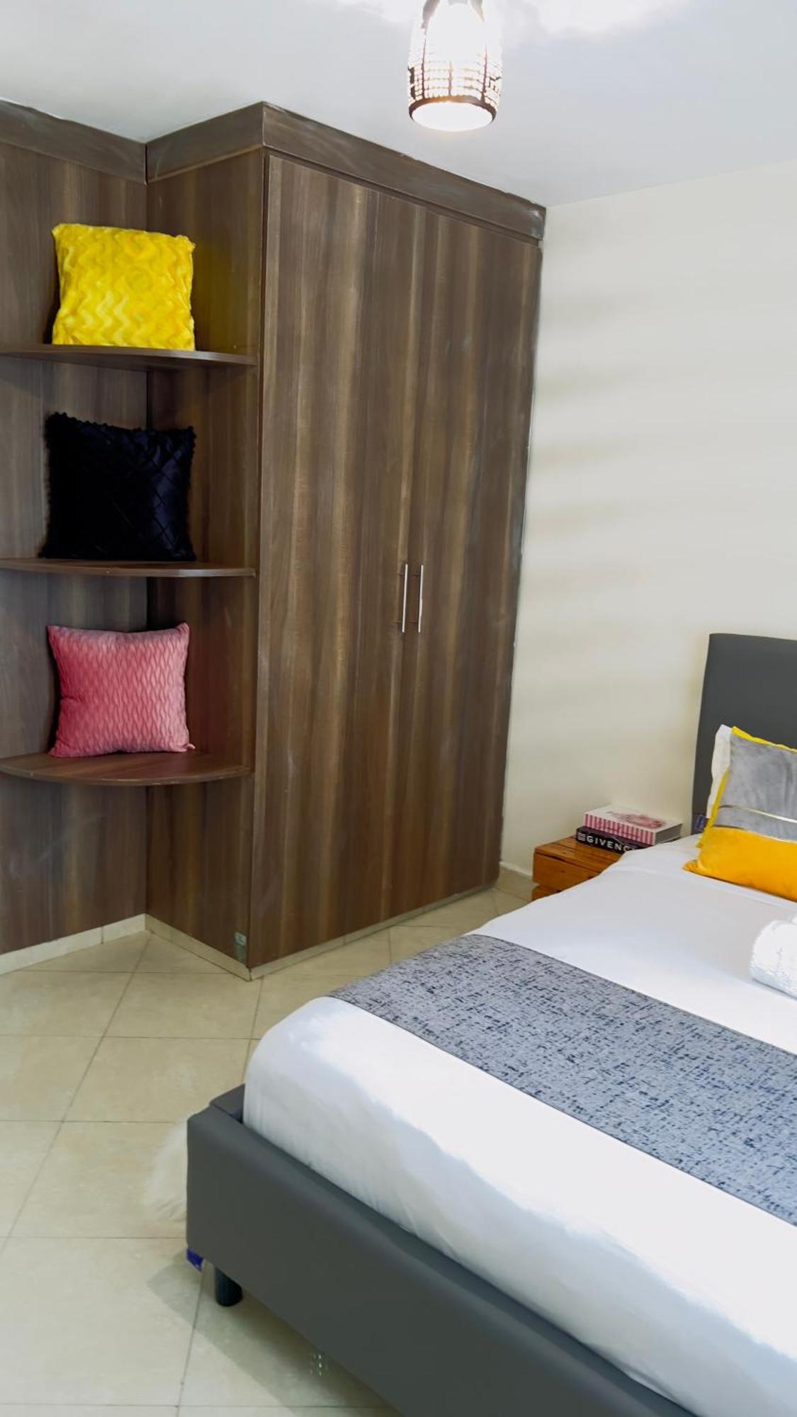 Kipepeo Modern Apartment-1br Behind Imaara Mall Near Jkia Apartment