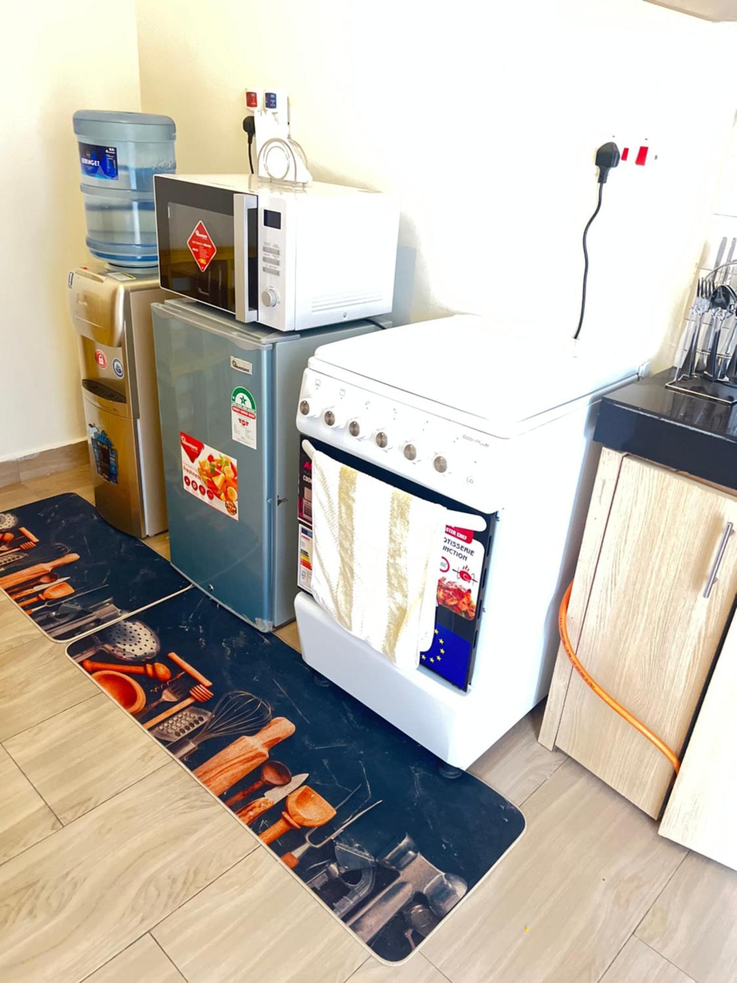 Kipepeo Modern Apartment-1br Behind Imaara Mall Near Jkia * Nairobi