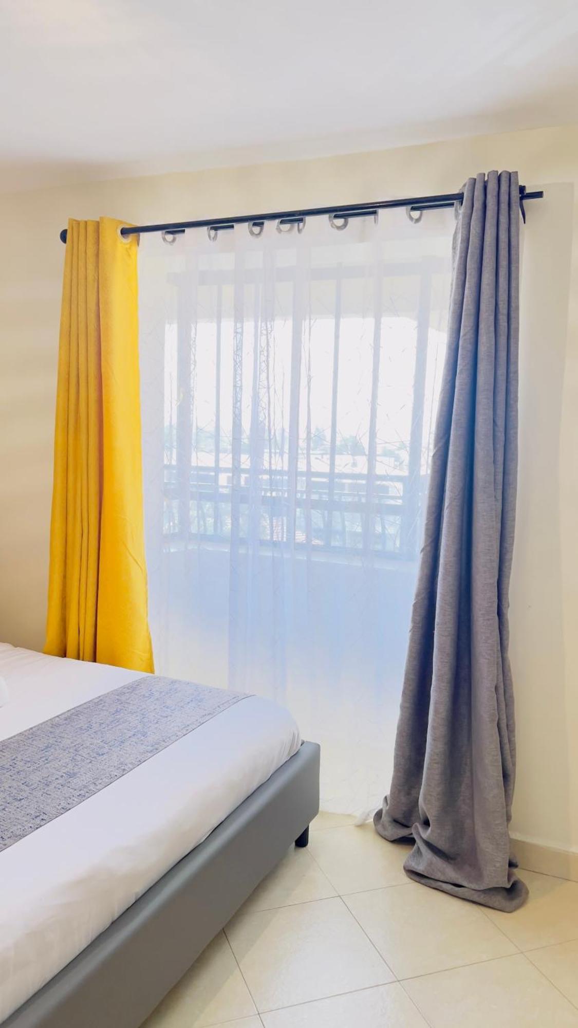 Kipepeo Modern Apartment-1br Behind Imaara Mall Near Jkia Apartment