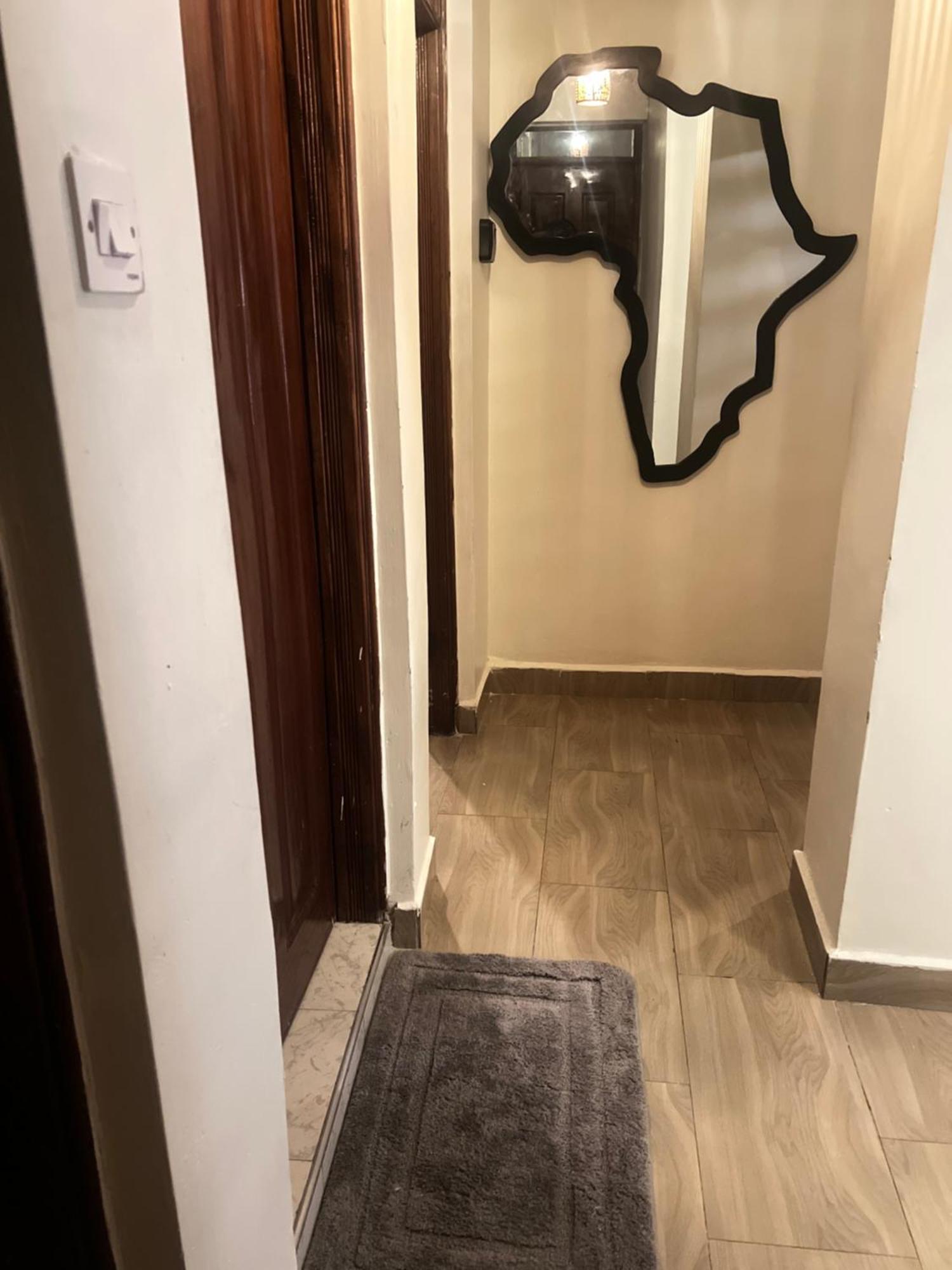 Apartment Kipepeo Modern Apartment-1br Behind Imaara Mall Near Jkia *