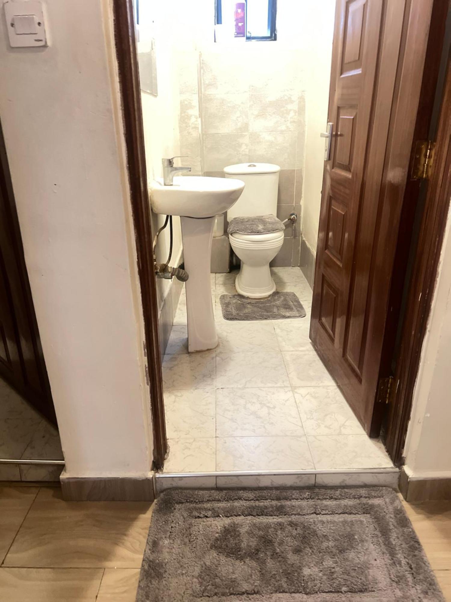 Apartment Kipepeo Modern Apartment-1br Behind Imaara Mall Near Jkia