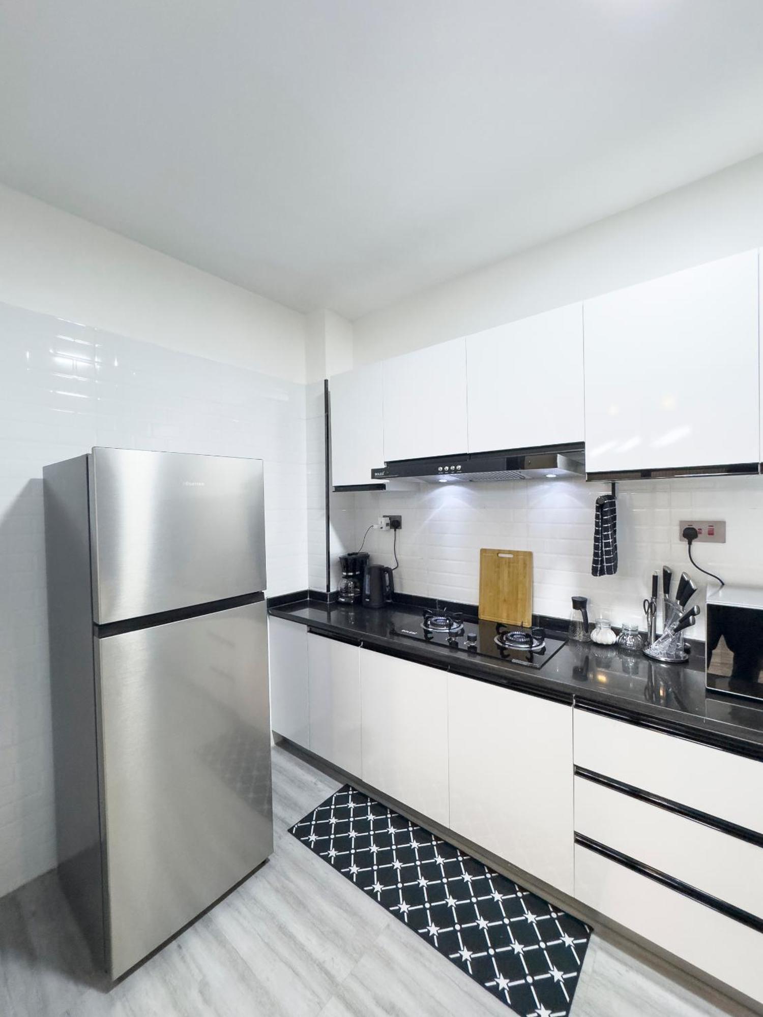 Modern Heaven Palace With A View Apartment Nairobi