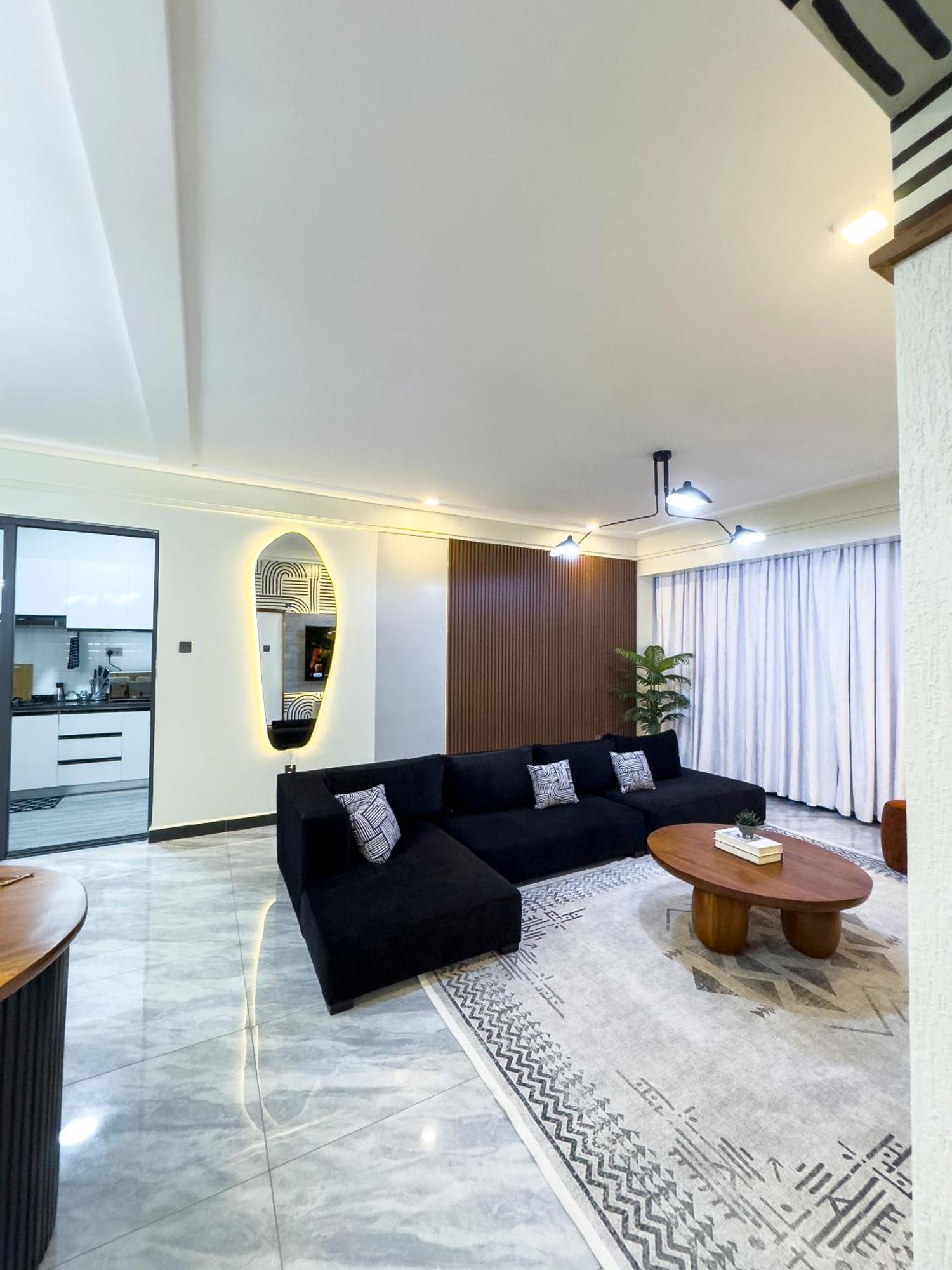 Modern Heaven Palace With A View