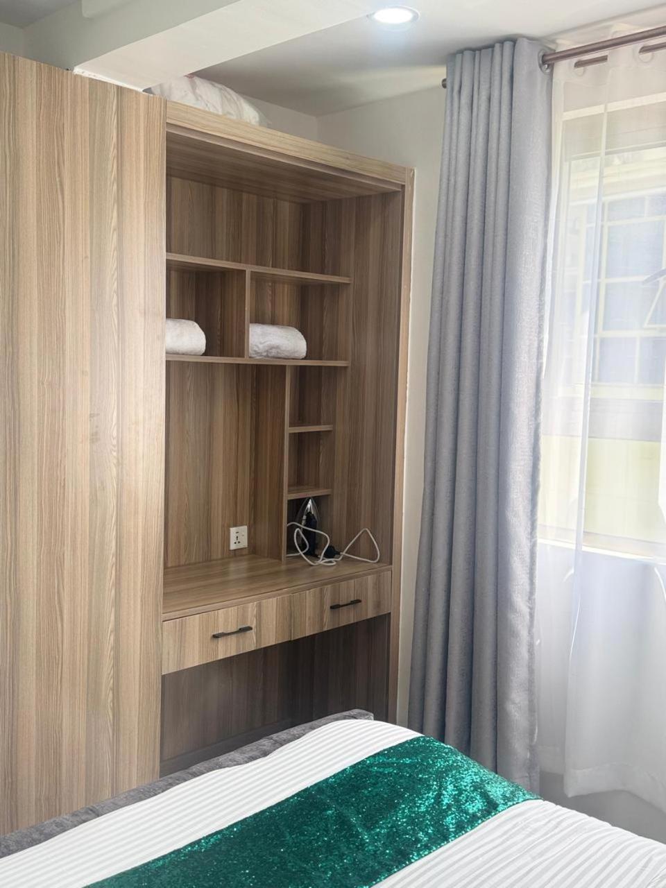 Gold Park Homes Kilimani * Nairobi
