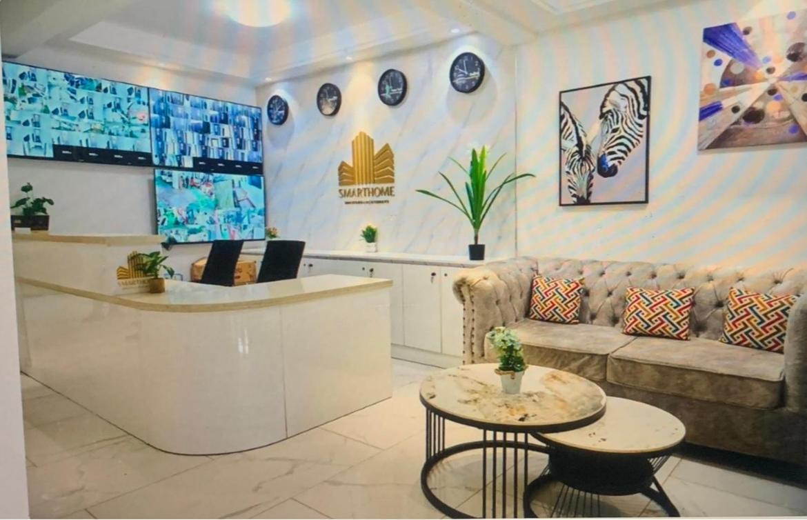 Smarthome Dream Dwell Eve *