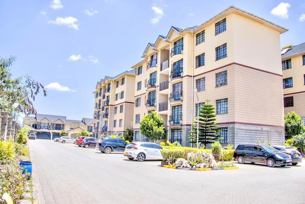 Lisa Shaba Village Apartment Nairobi
