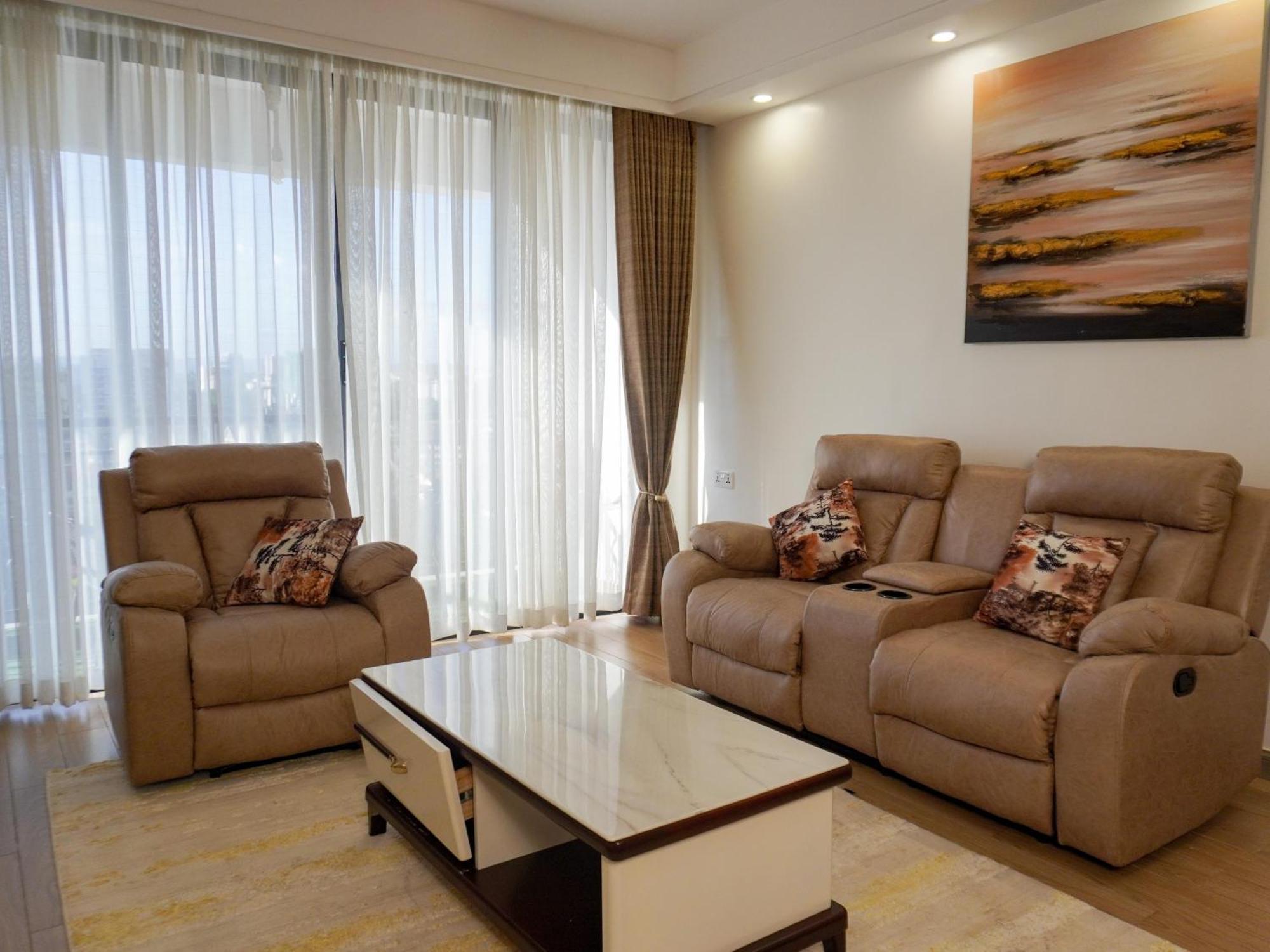 Siaya Park Apartment *