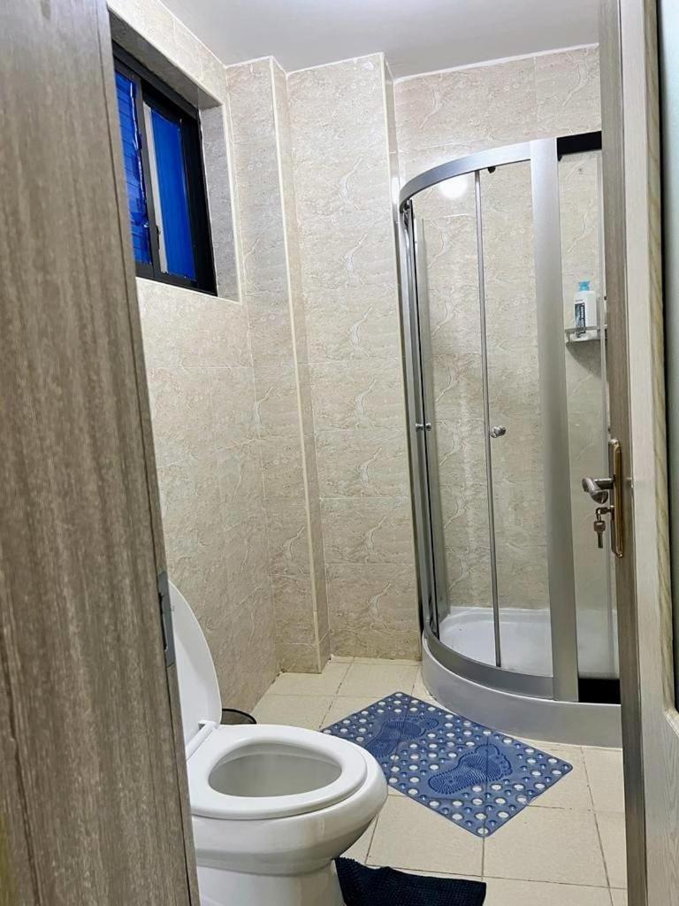 Executive Dreamy Dwelling Three Bedroom With Swimming Pool,fully Equipped Gym,large Well Maintained Garden And, Designated Child Play Ground And Private Ample Parking Space Apartment *