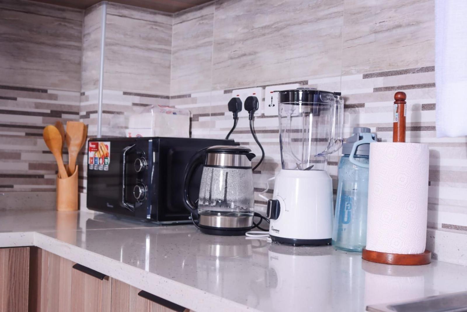 The Comfort Executive Loft Two Bedroomed With Amazin Breathtaking Views ,heated Swimming Pool,gym And Rooftop Chill Spot With Offers Breathtaking Views ,private Ample Parking Space With Designated Child Playground Area Nairobi