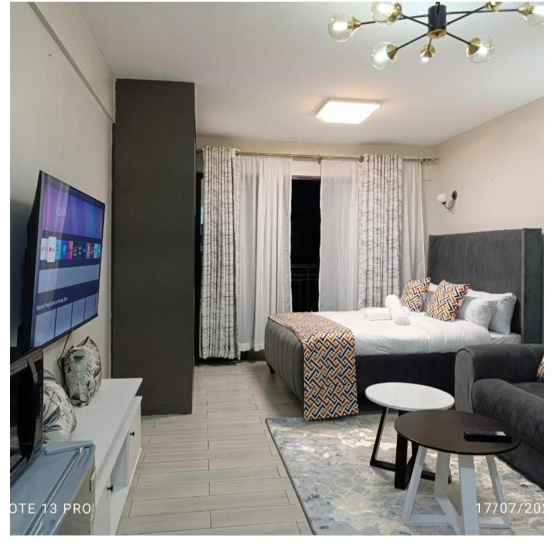 Tsavo Capsule hotel Nairobi