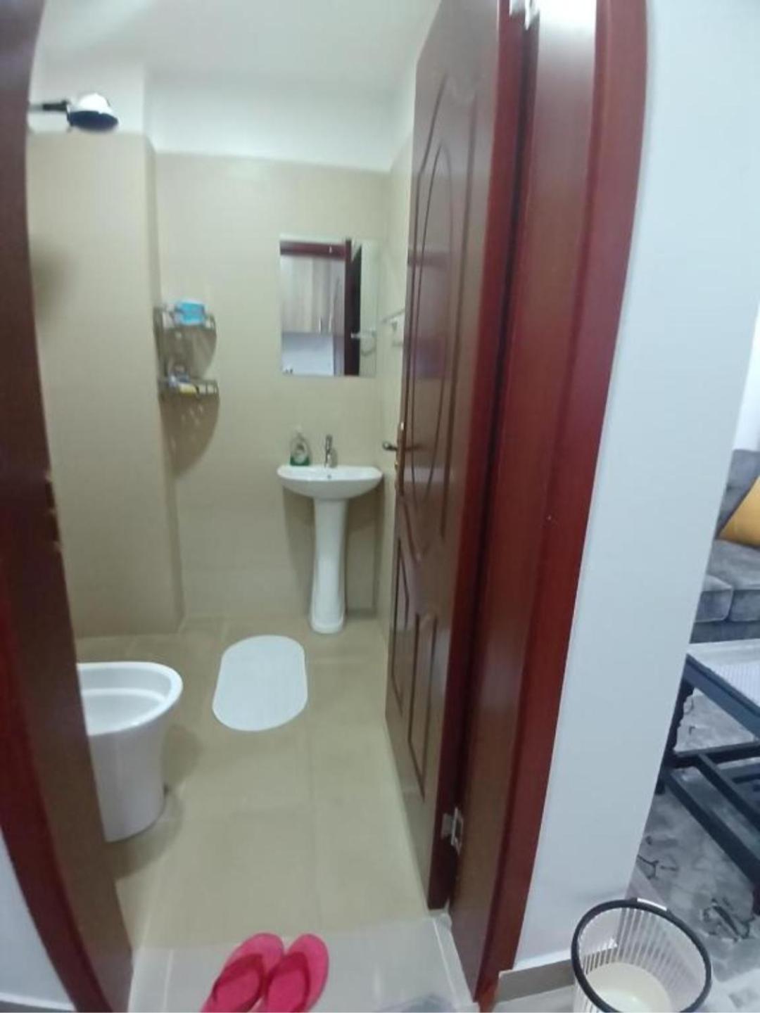Capsule hotel Tsavo Nairobi