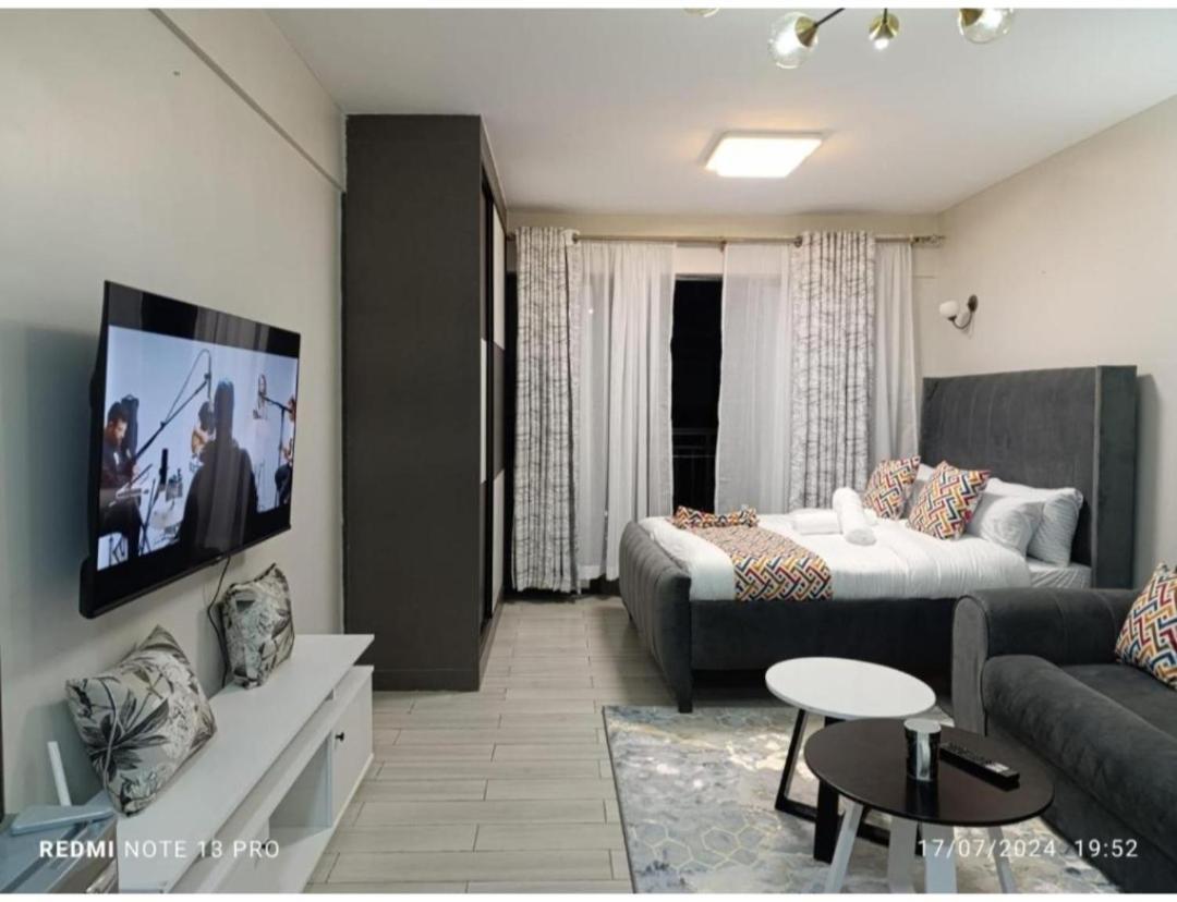 Tsavo Capsule hotel Nairobi