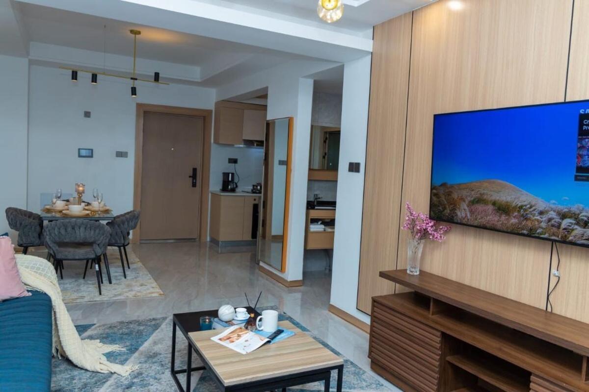 Apartment Paradise Haven Nairobi