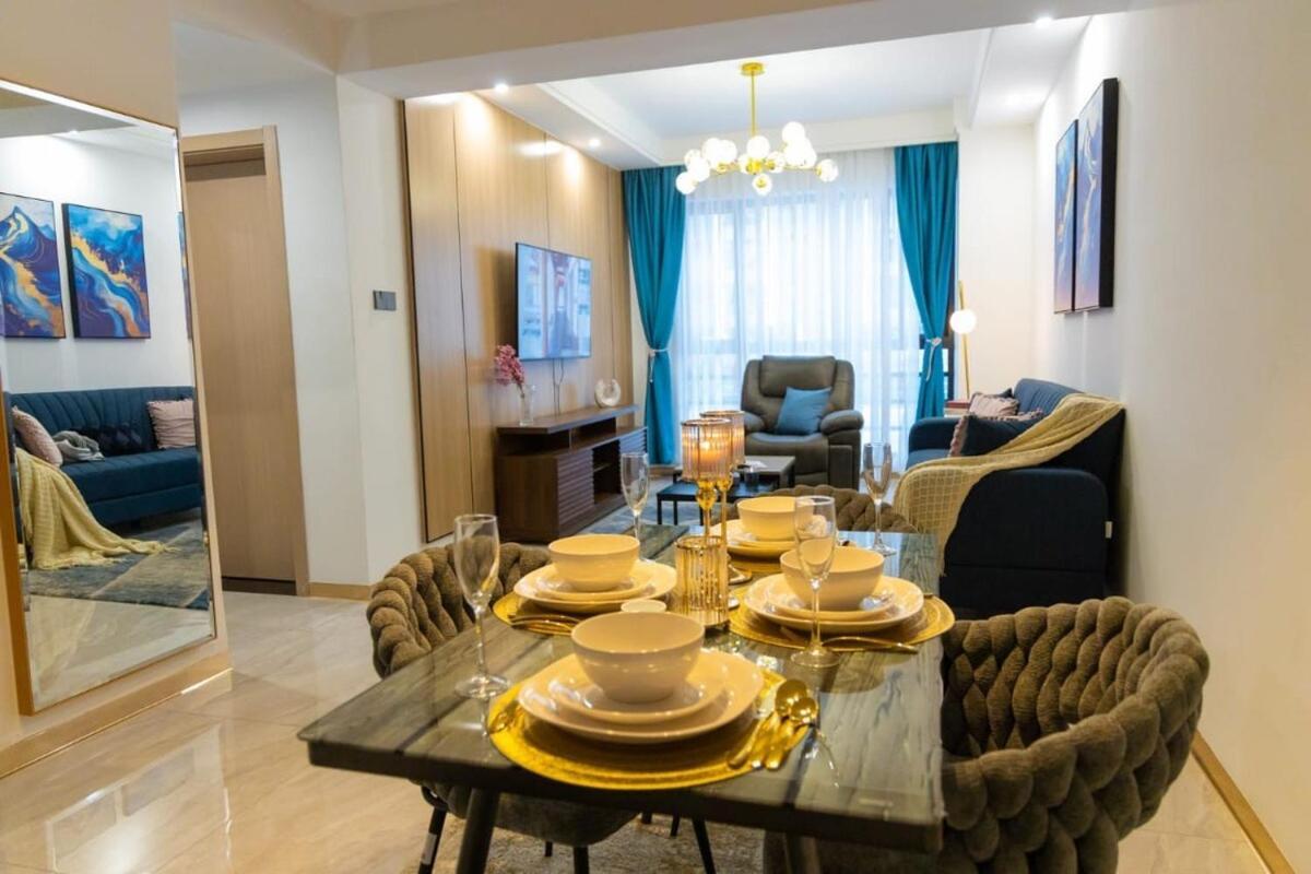 Paradise Haven Apartment