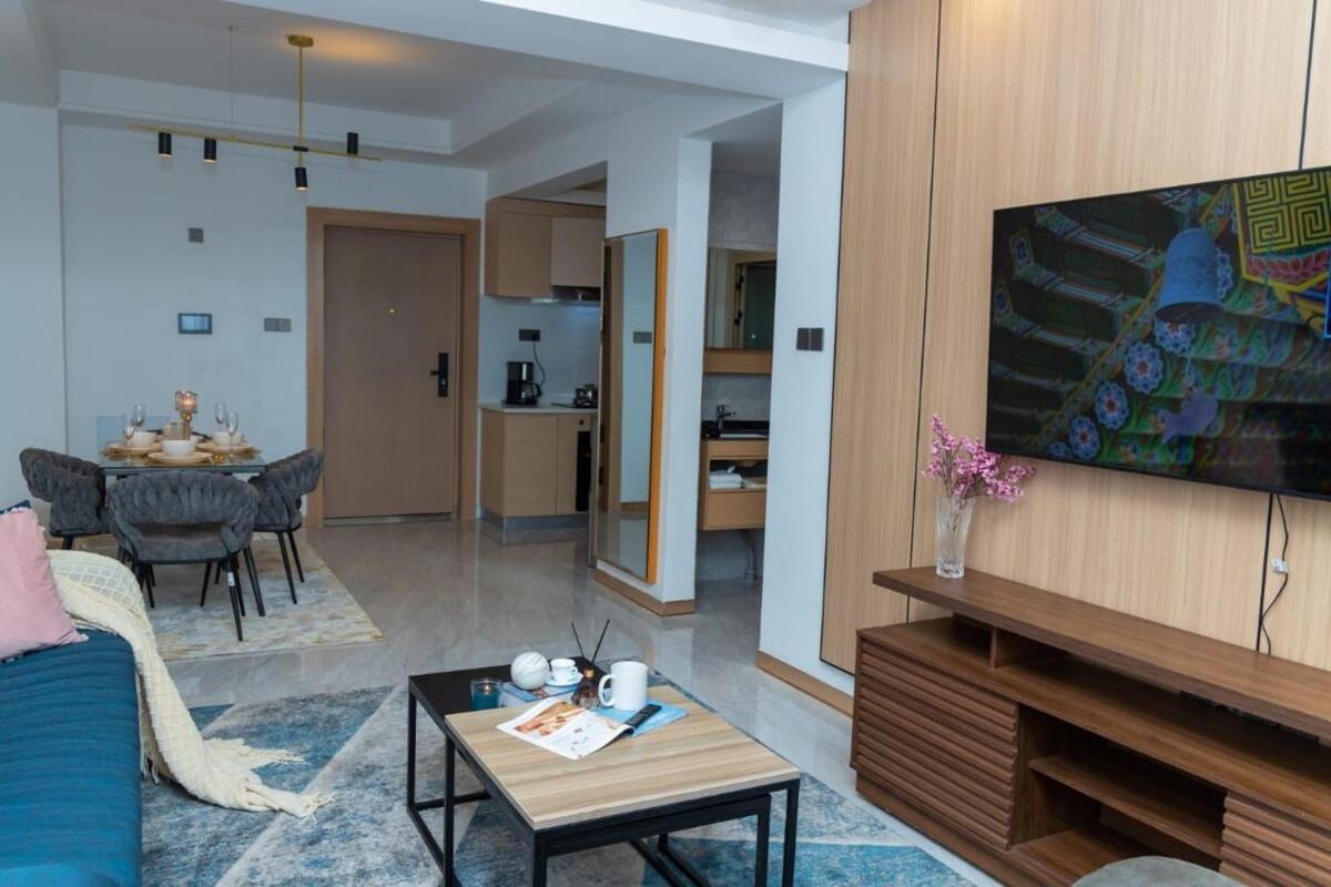 Paradise Haven Apartment