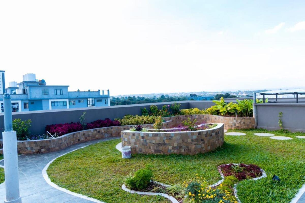 Apartment Paradise Haven Nairobi