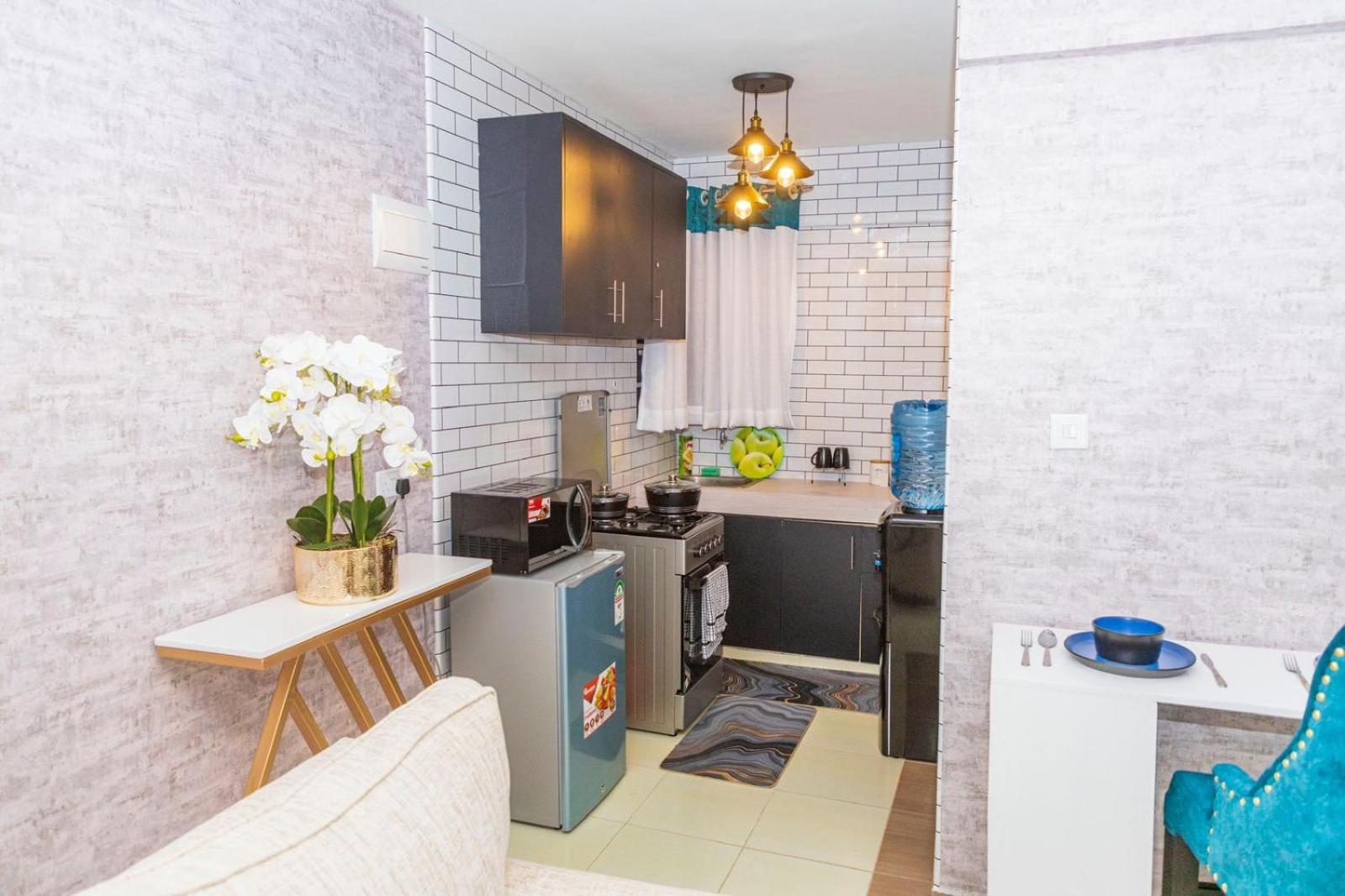 Apartment Comfort Zone Home's Thika Road *