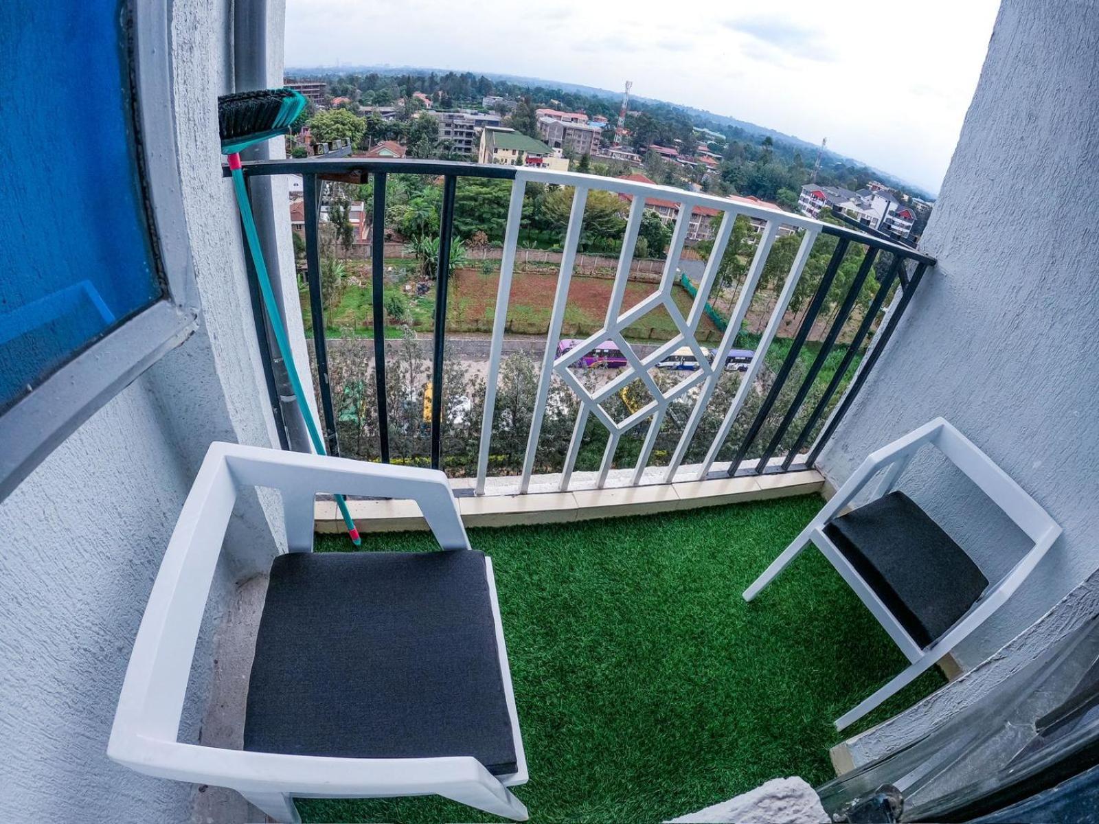 Apartment Comfort Zone Home's Thika Road Nairobi
