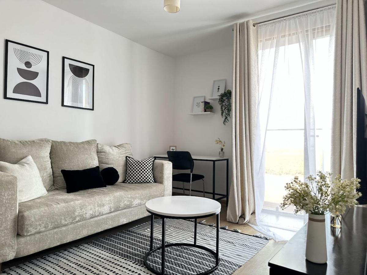Cool Maskani - 1 Bedroom In Tatu * Nairobi